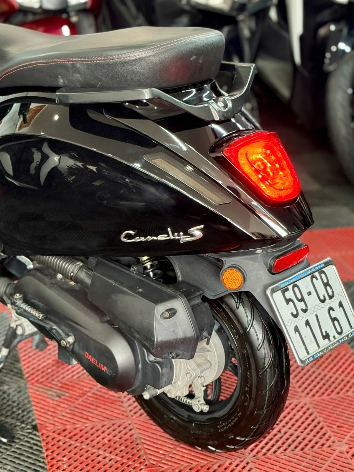 Vespa 50cc 2024 59CB-11461