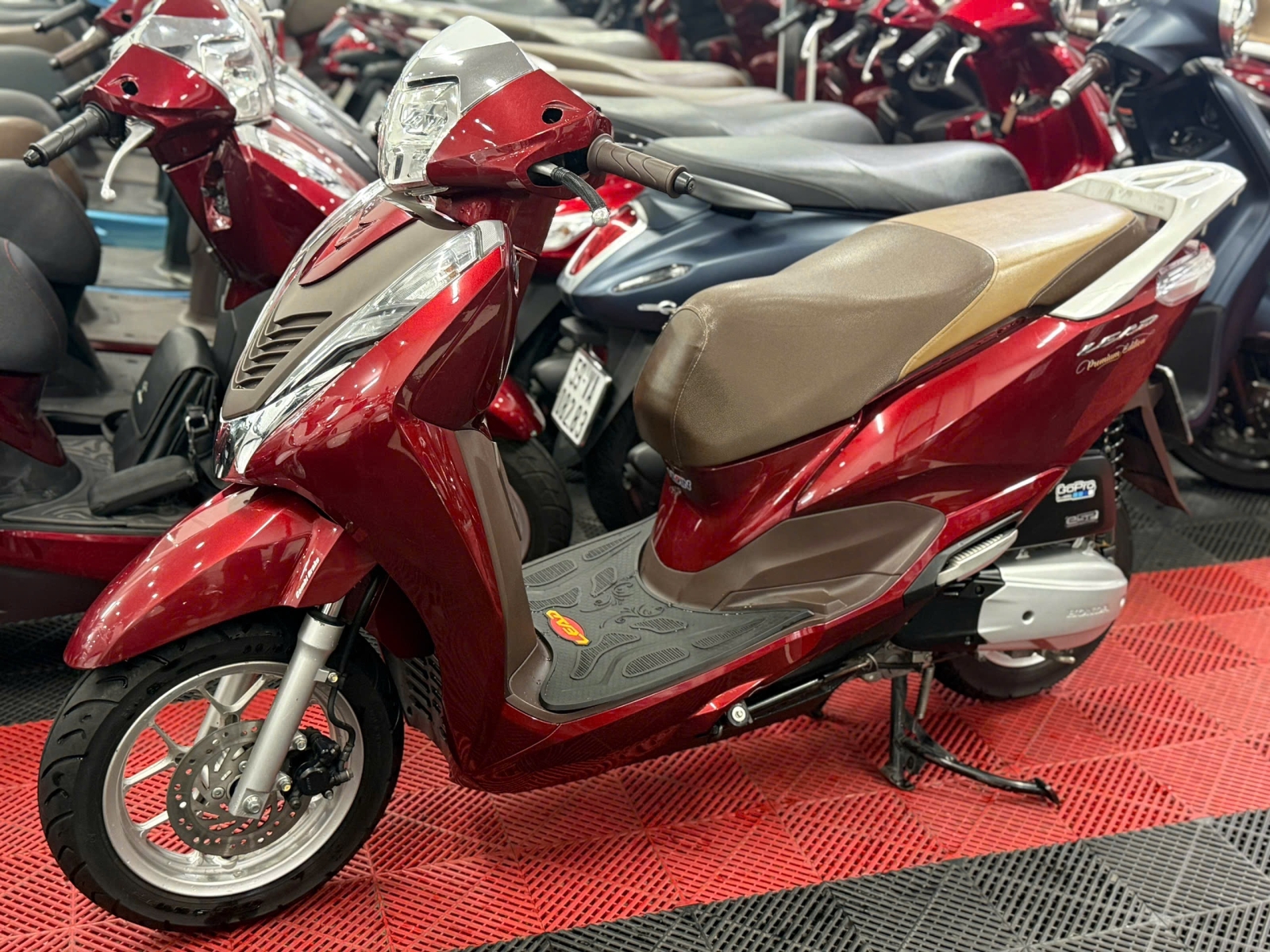 HONDA LEAD 2019 SMK LED 59X3-53710