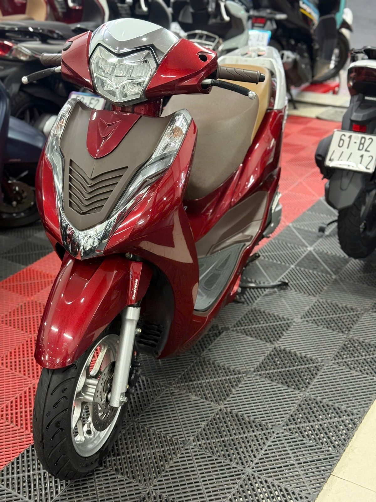 HONDA LEAD 2019 SMK LED 59X3-53710