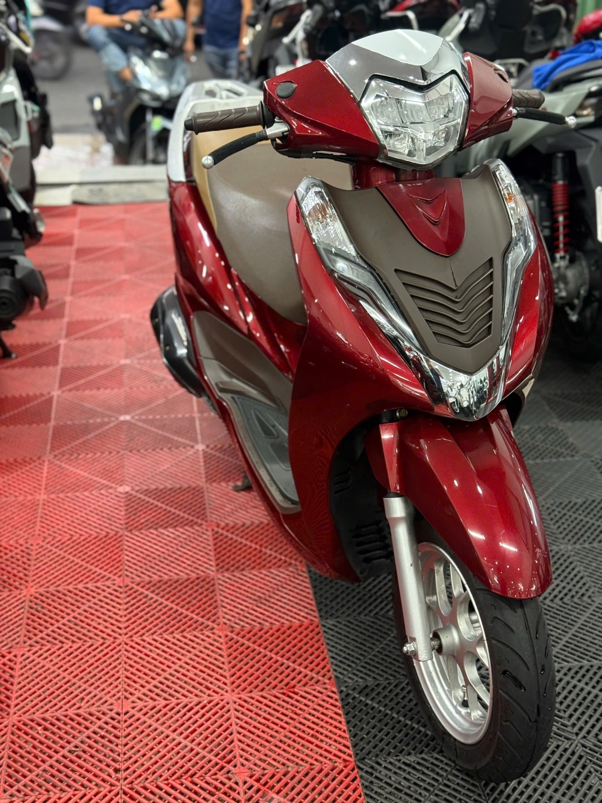 HONDA LEAD 2019 SMK LED 59X3-53710