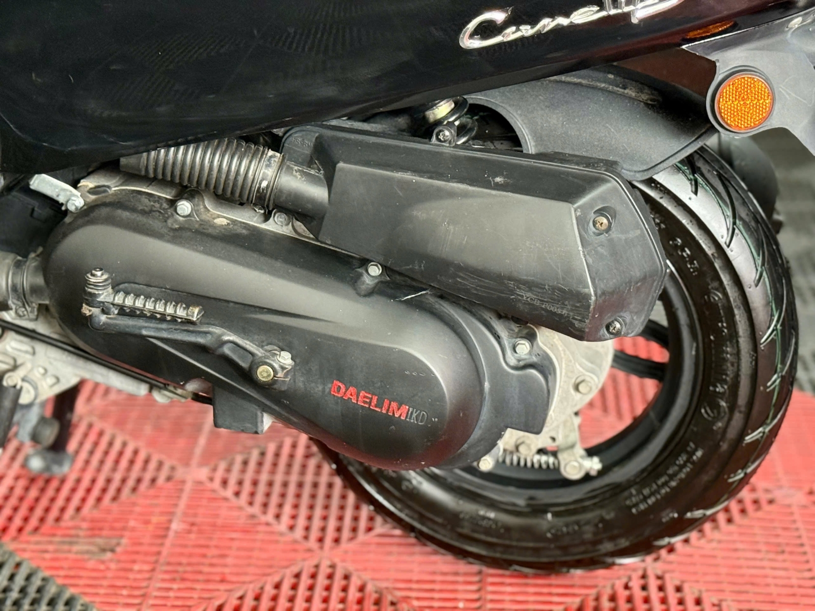 Vespa 50cc 2024 59CB-11461