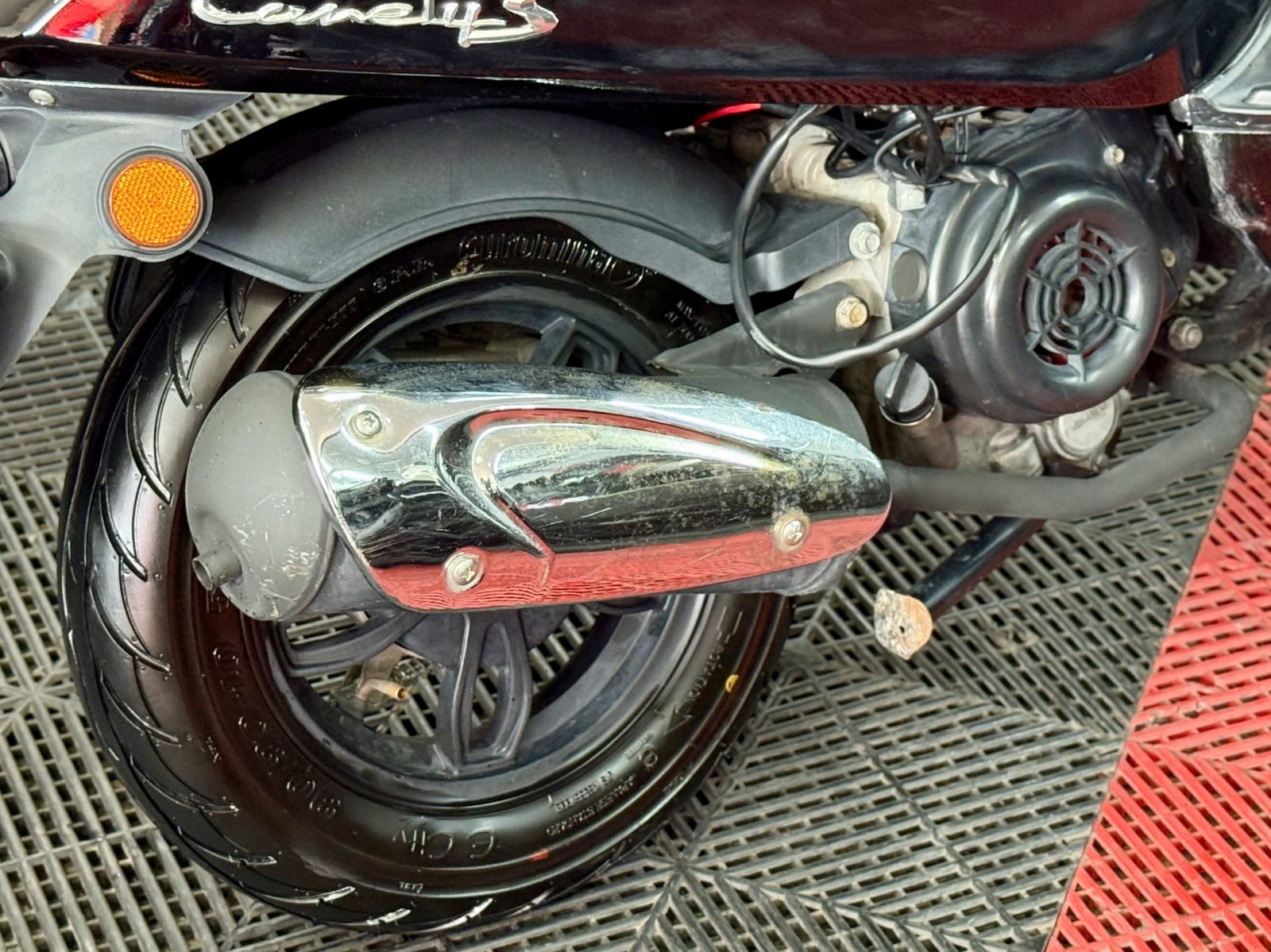 Vespa 50cc 2024 59CB-11461