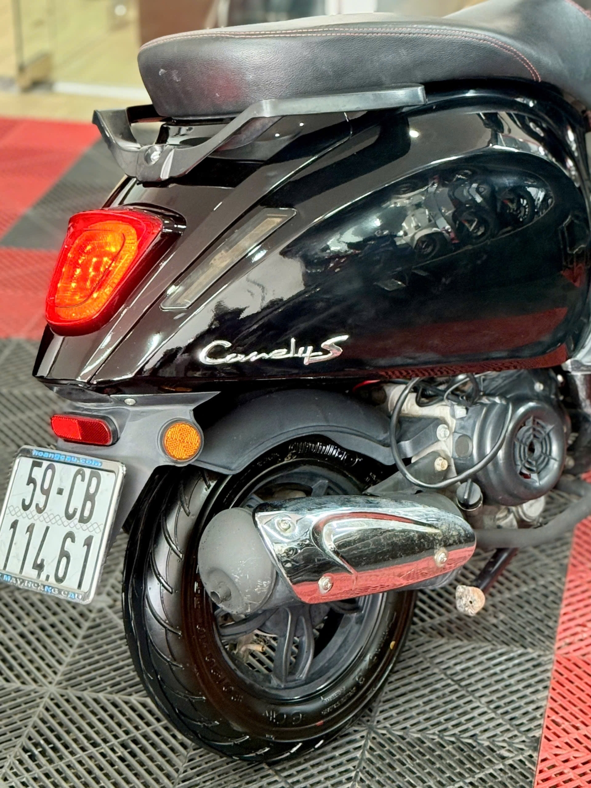 Vespa 50cc 2024 59CB-11461