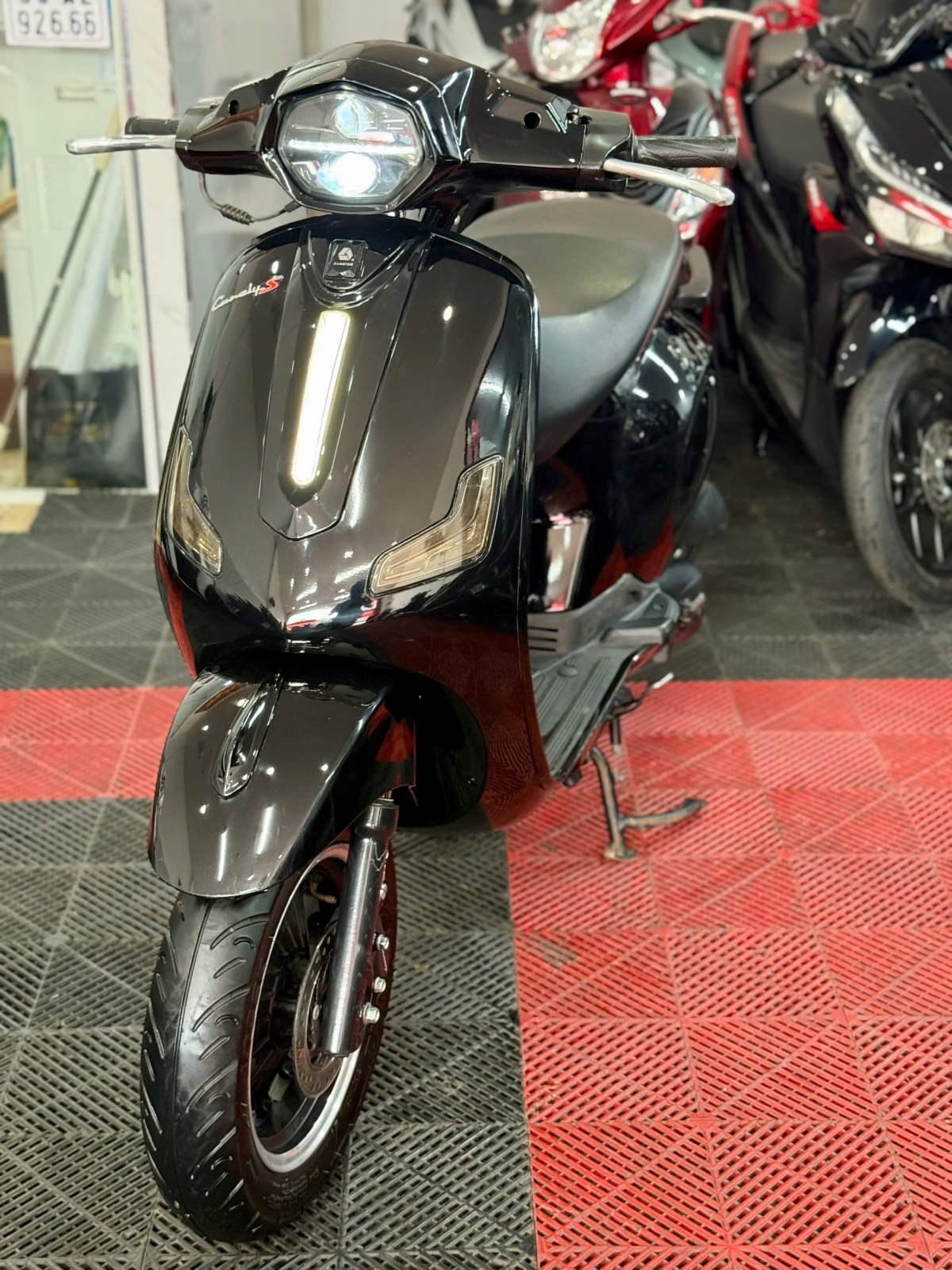 Vespa 50cc 2024 59CB-11461