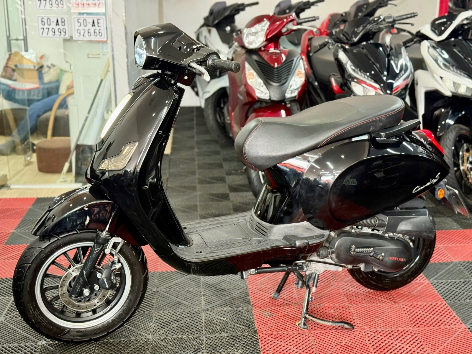 Vespa 50cc 2024 59CB-11461
