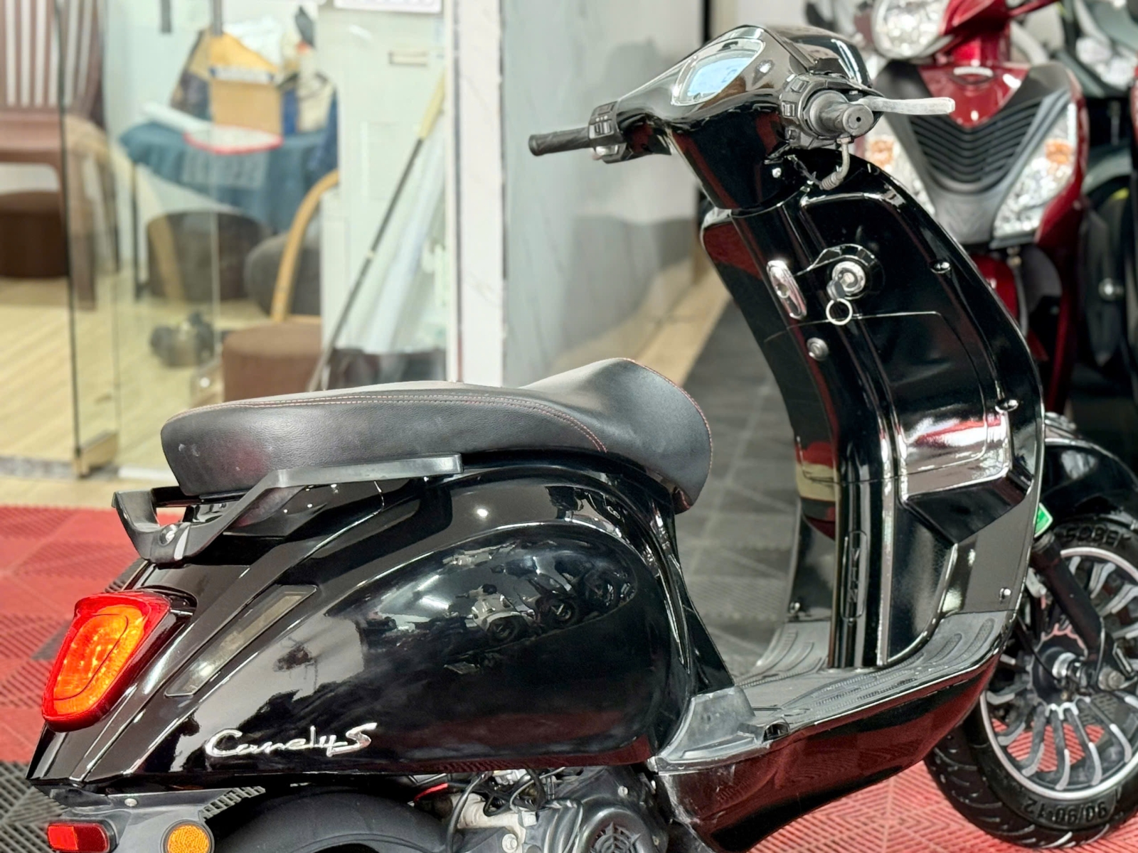 Vespa 50cc 2024 59CB-11461
