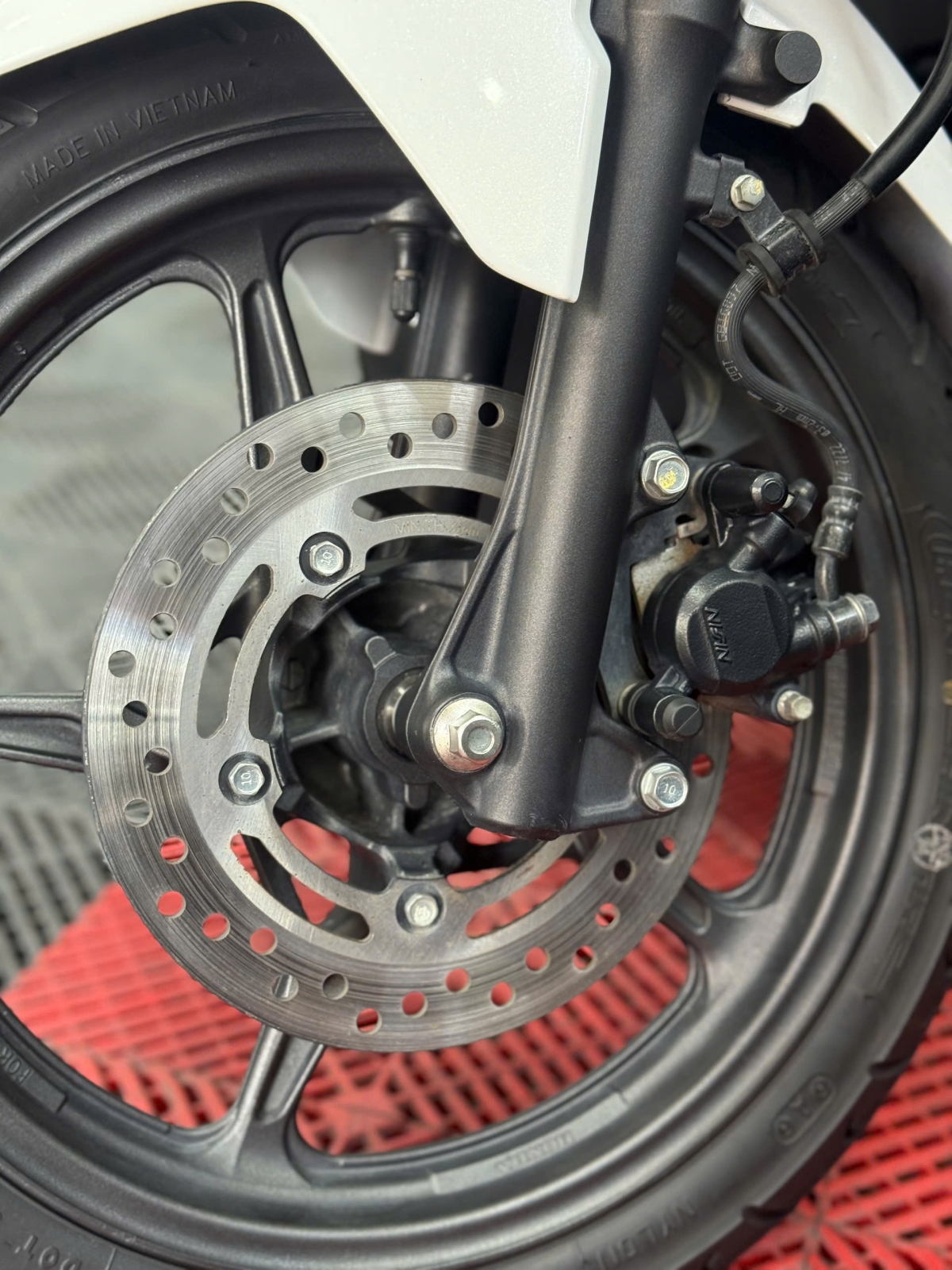 HONDA AIRBLADE 2022 4VAL 61B2-44412