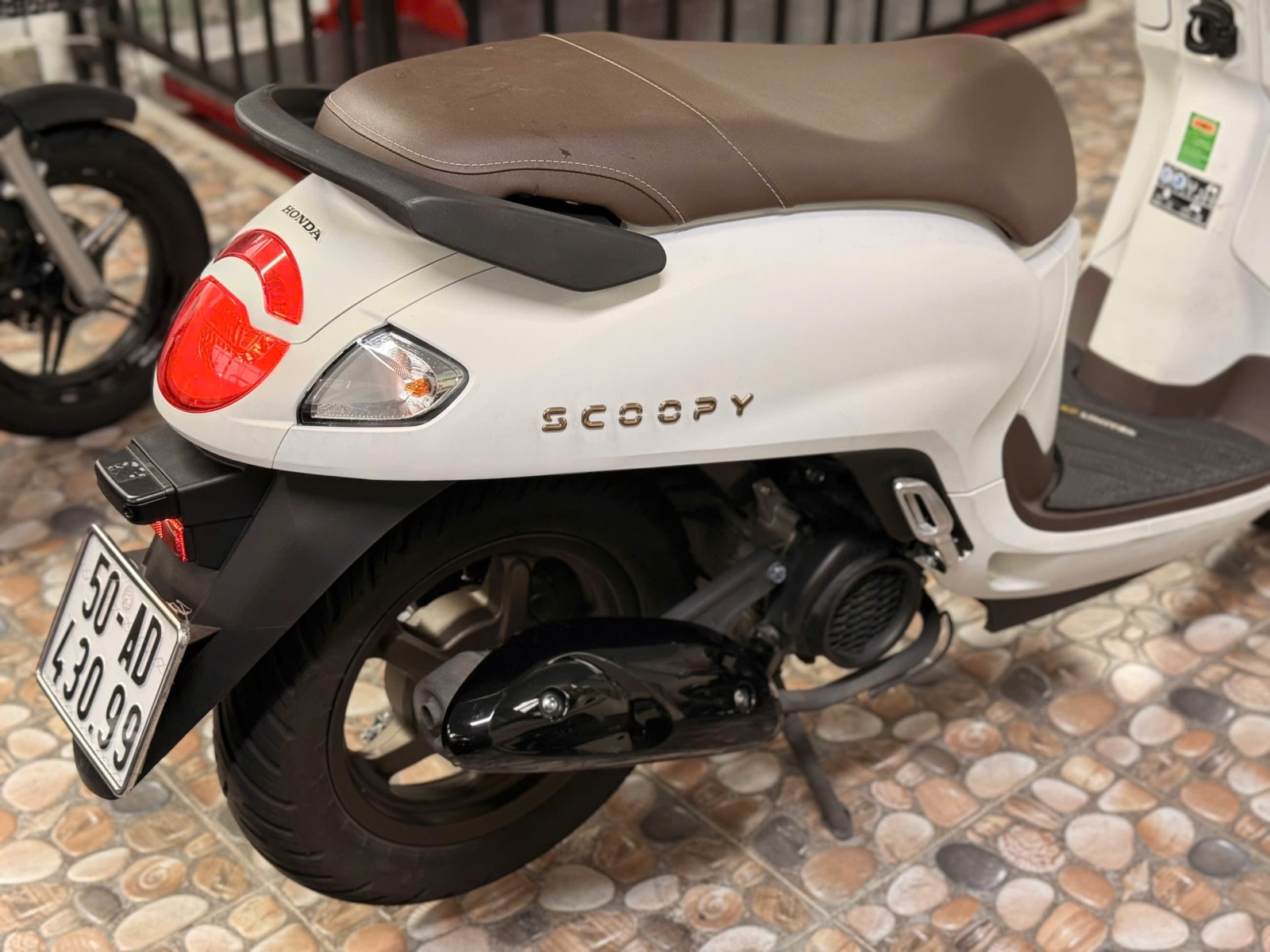 HONDA SCOOPY 2026 SMK 1000KM 50AD-43099