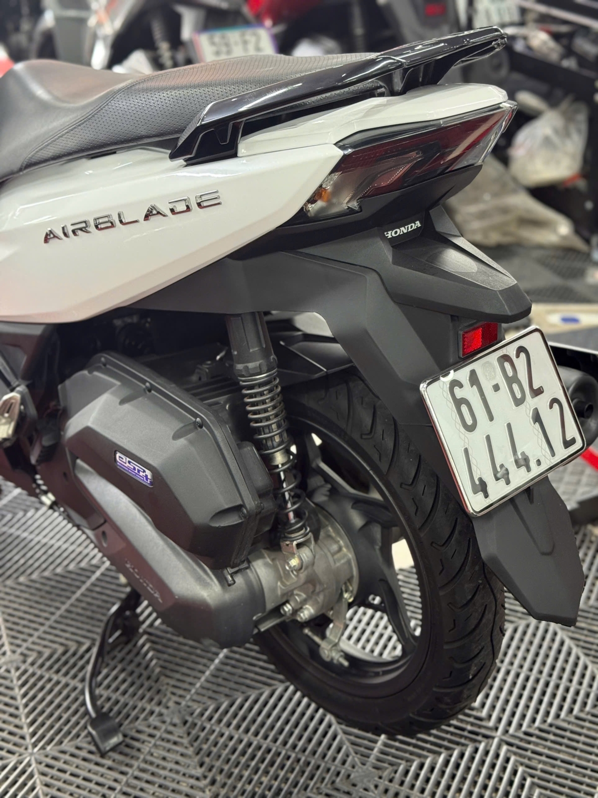 HONDA AIRBLADE 2022 4VAL 61B2-44412