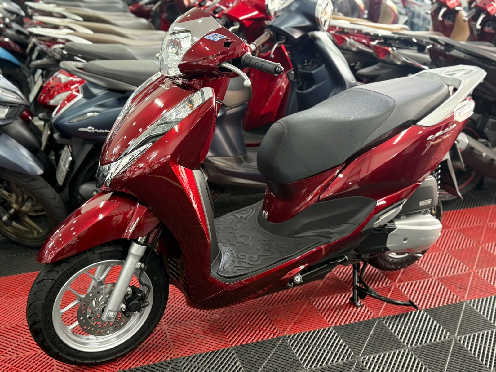 HONDA LEAD 125 2018 KHOÁ CHÌA 59S2-89224