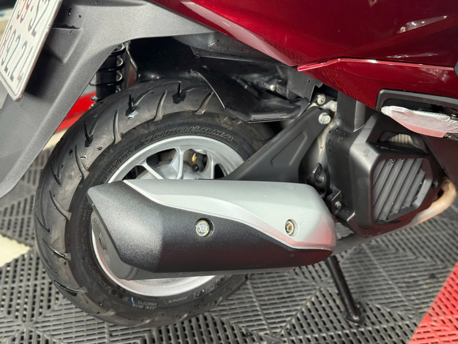 HONDA LEAD 125 2018 KHOÁ CHÌA 59S2-89224