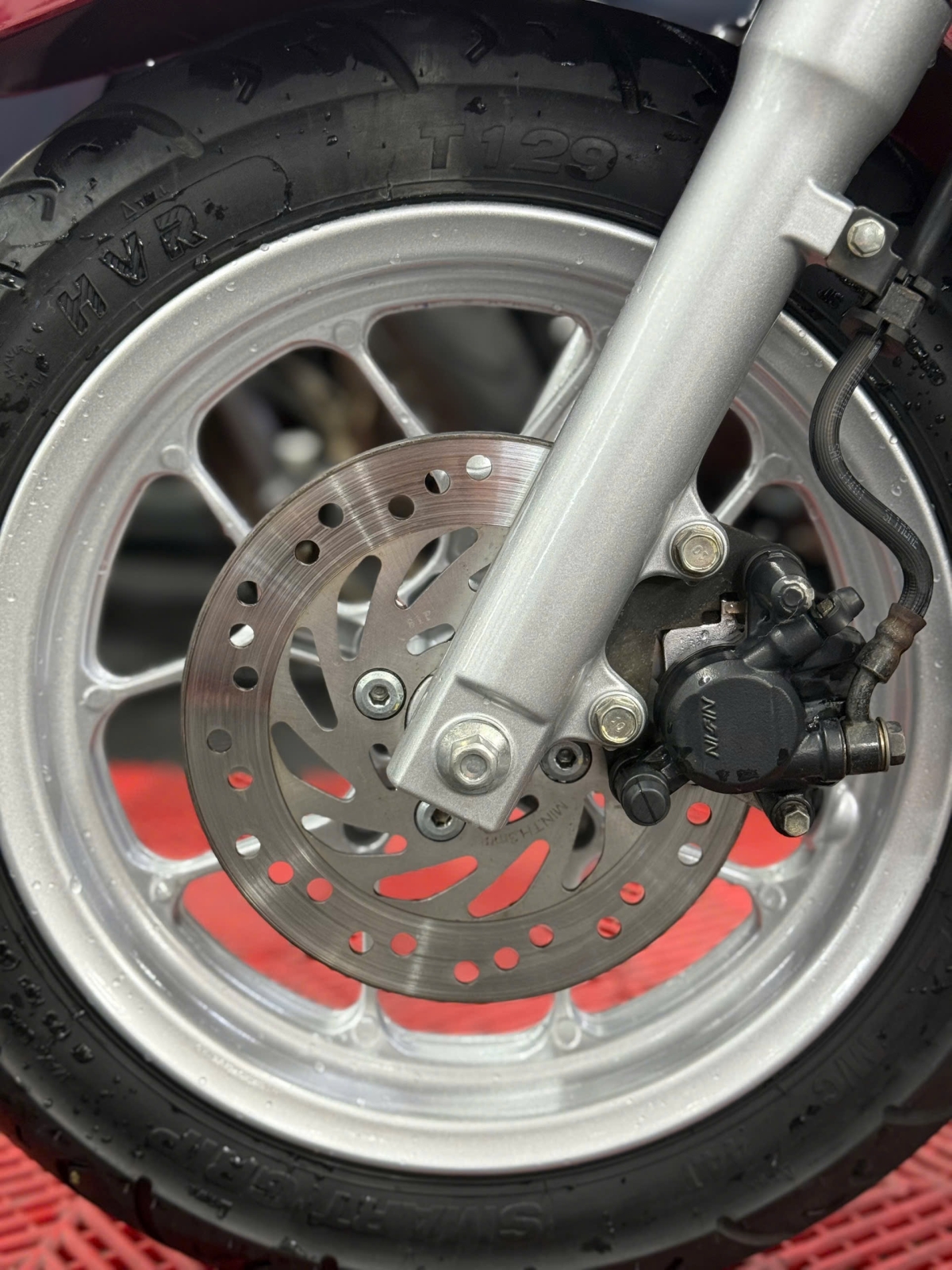 HONDA LEAD 125 2018 KHOÁ CHÌA 59S2-89224