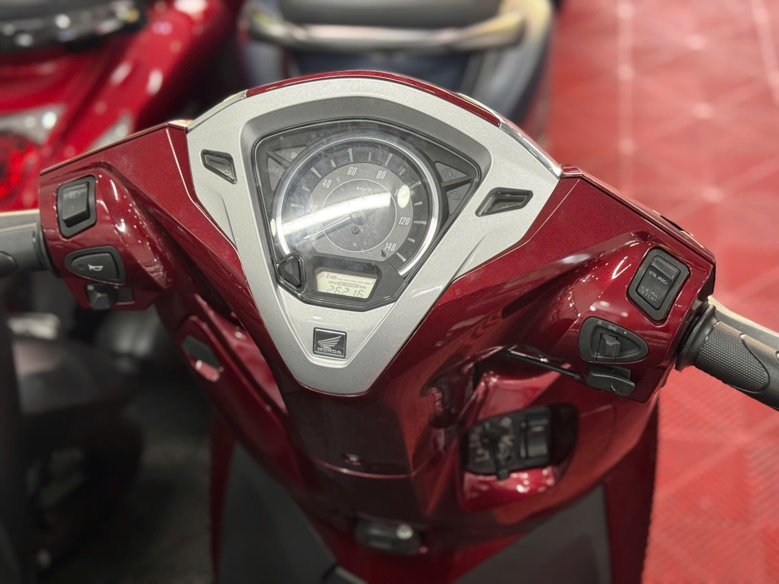 HONDA LEAD 125 2018 KHOÁ CHÌA 59S2-89224