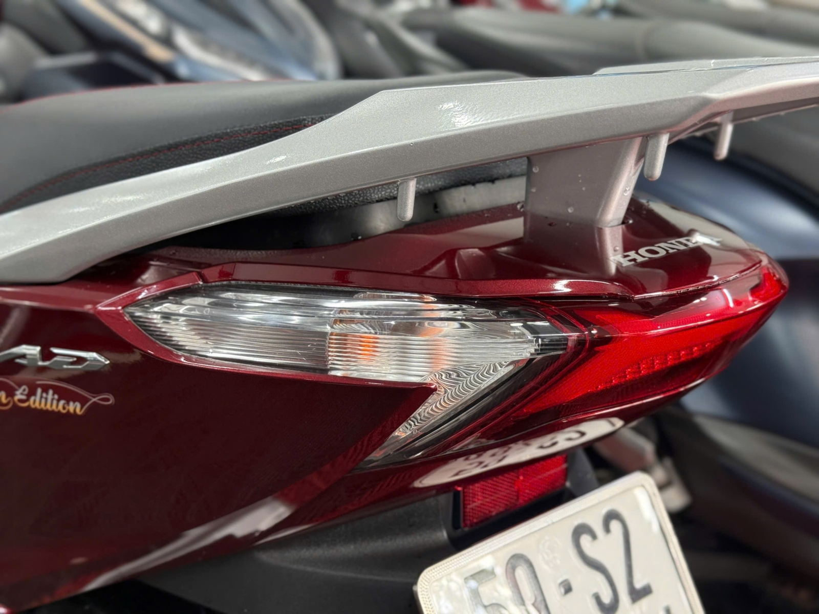 HONDA LEAD 125 2018 KHOÁ CHÌA 59S2-89224