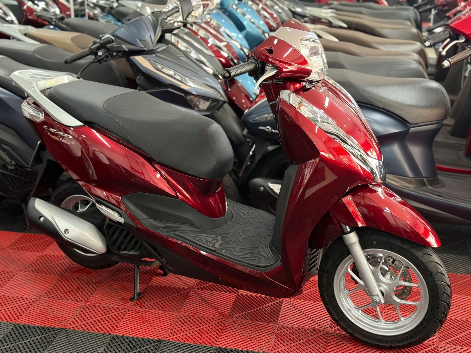 HONDA LEAD 125 2018 KHOÁ CHÌA 59S2-89224