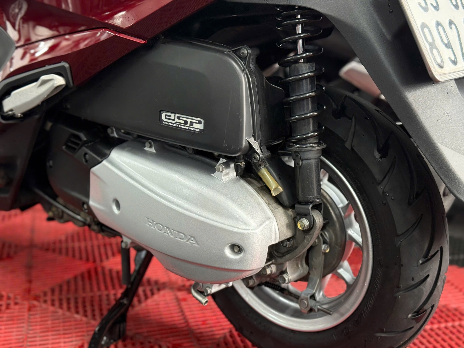 HONDA LEAD 125 2018 KHOÁ CHÌA 59S2-89224