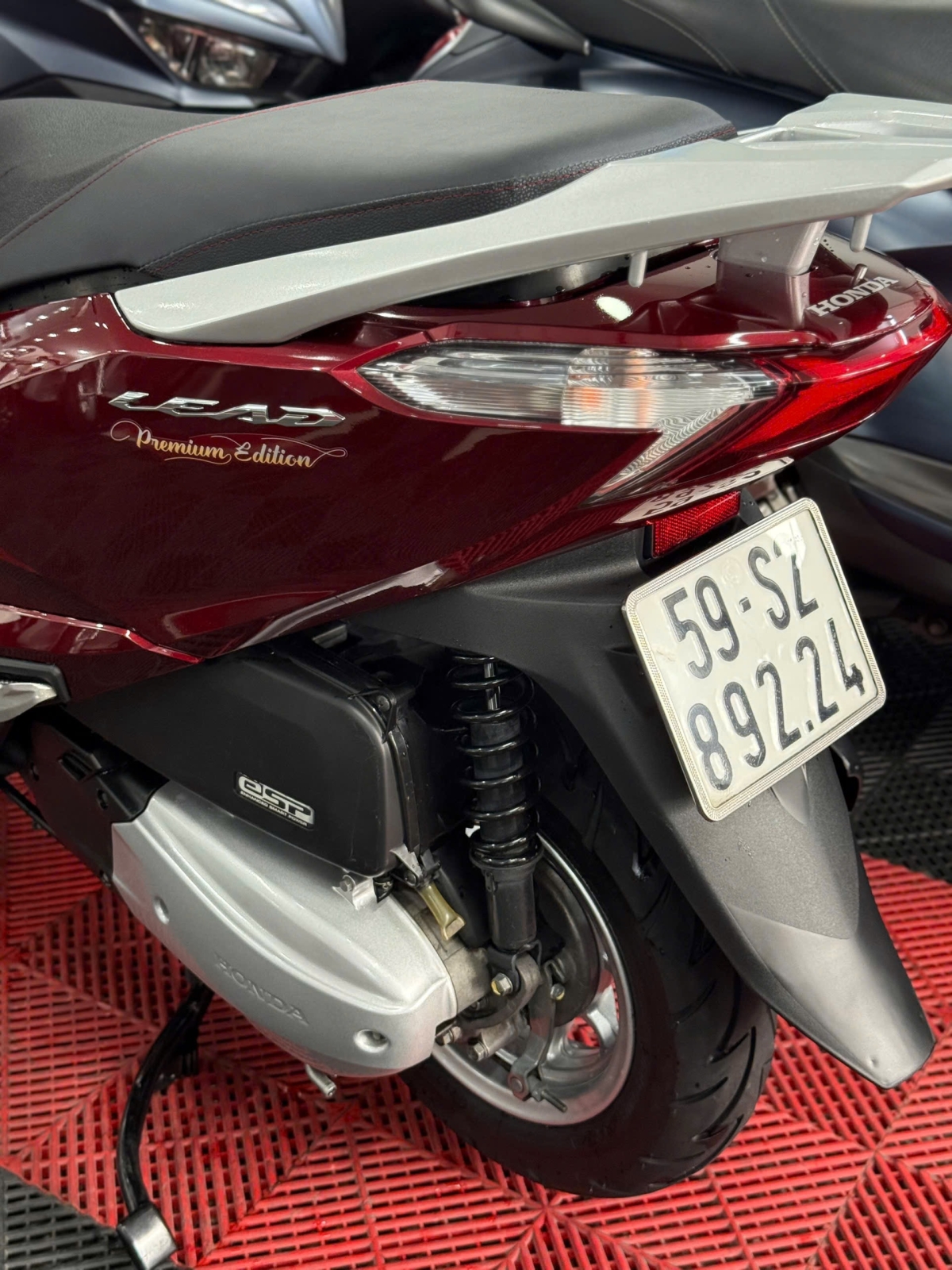 HONDA LEAD 125 2018 KHOÁ CHÌA 59S2-89224