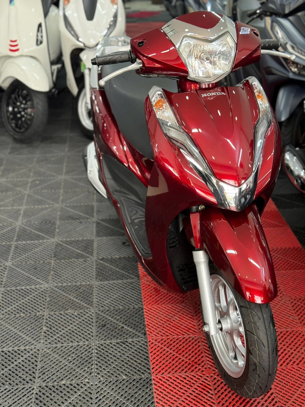 HONDA LEAD 125 2018 KHOÁ CHÌA 59S2-89224