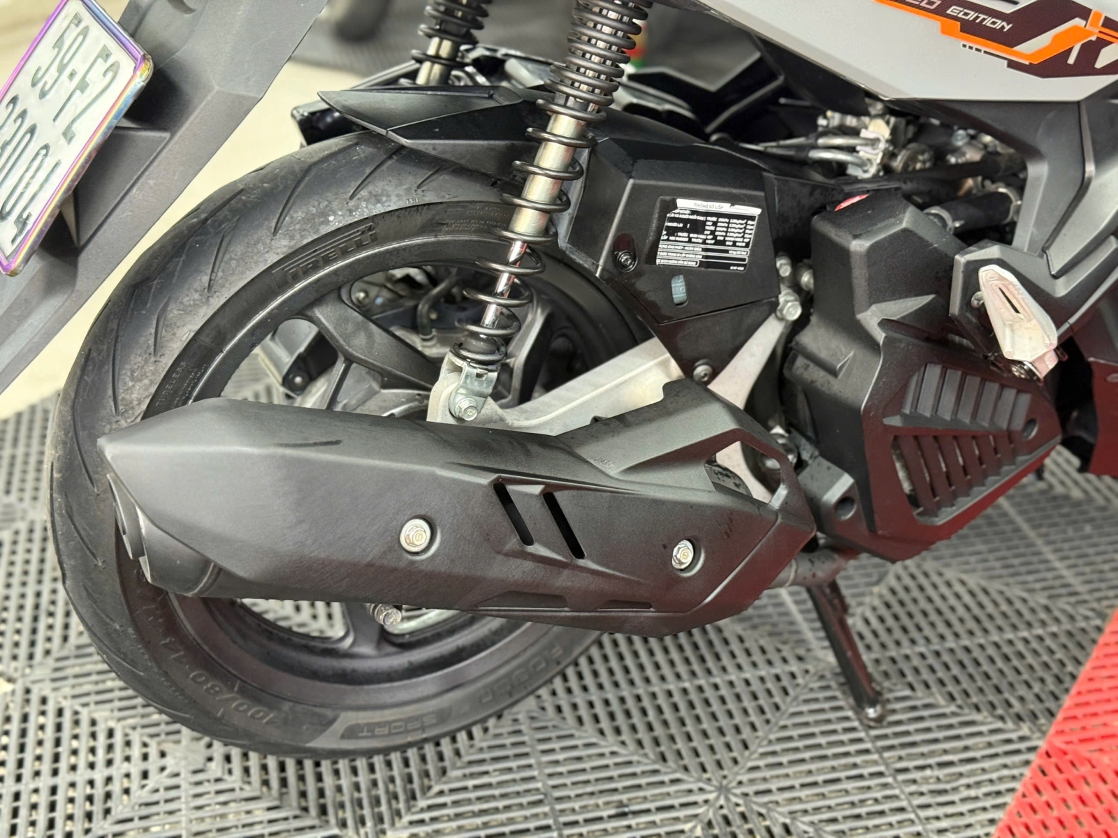 HONDA AIRBLADE 150 ABS 2021 59F2-33004