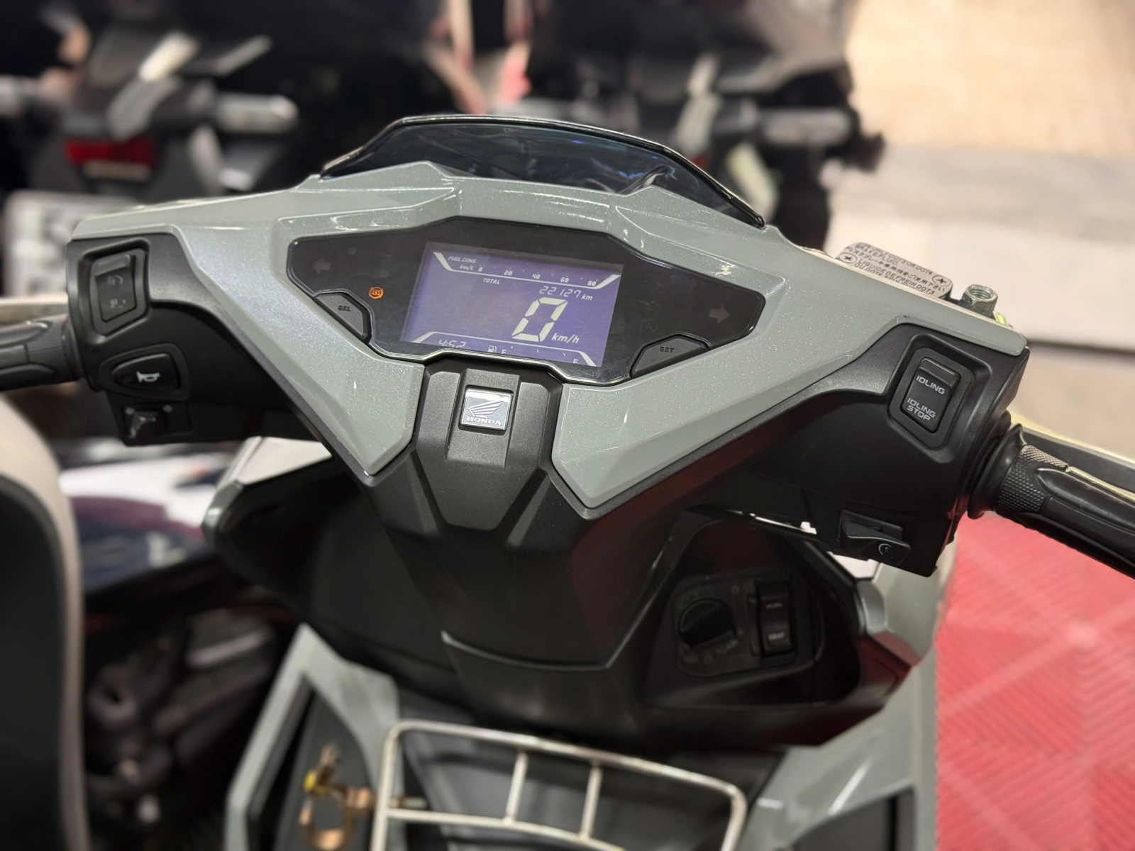 HONDA AIRBLADE 150 ABS 2021 59F2-33004