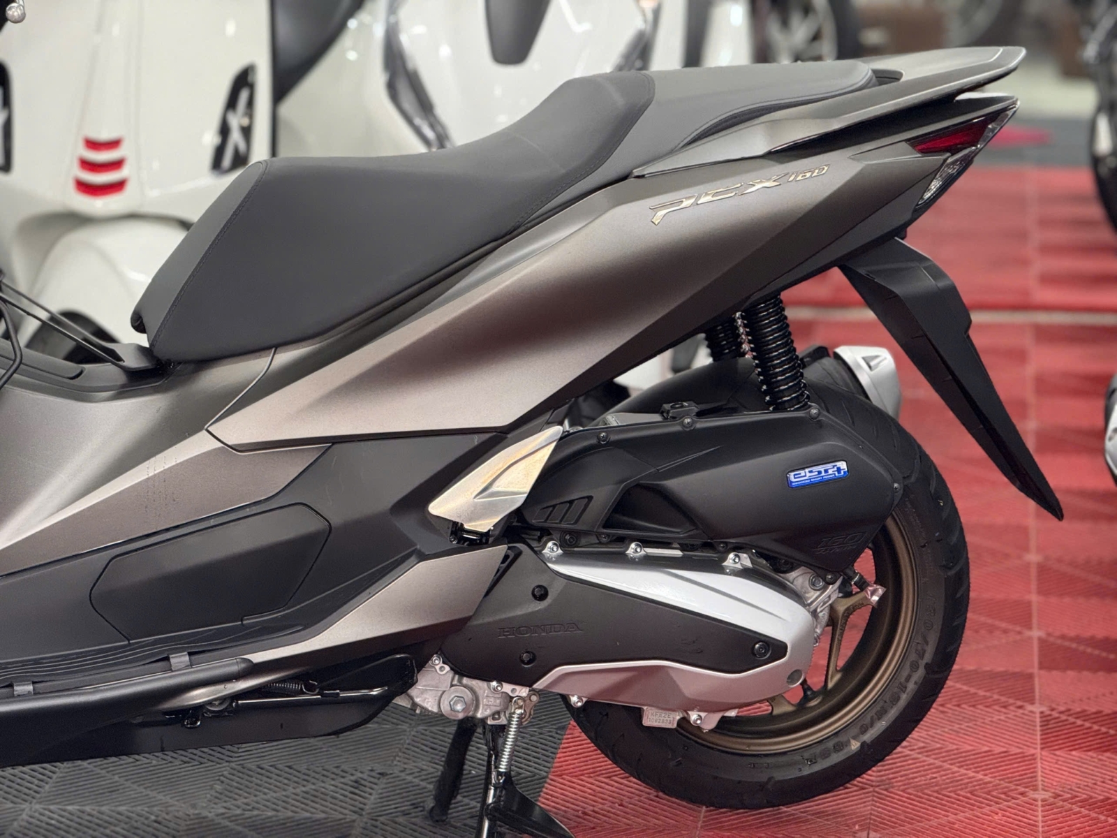 HONDA PCX 160 ABS 2026 BAO BẤM BIỂN