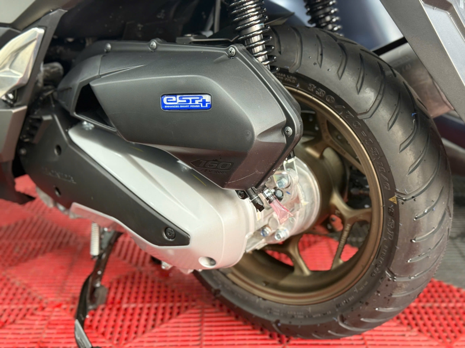 HONDA PCX 160 ABS 2026 BAO BẤM BIỂN