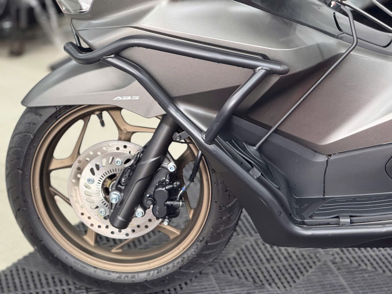 HONDA PCX 160 ABS 2026 BAO BẤM BIỂN