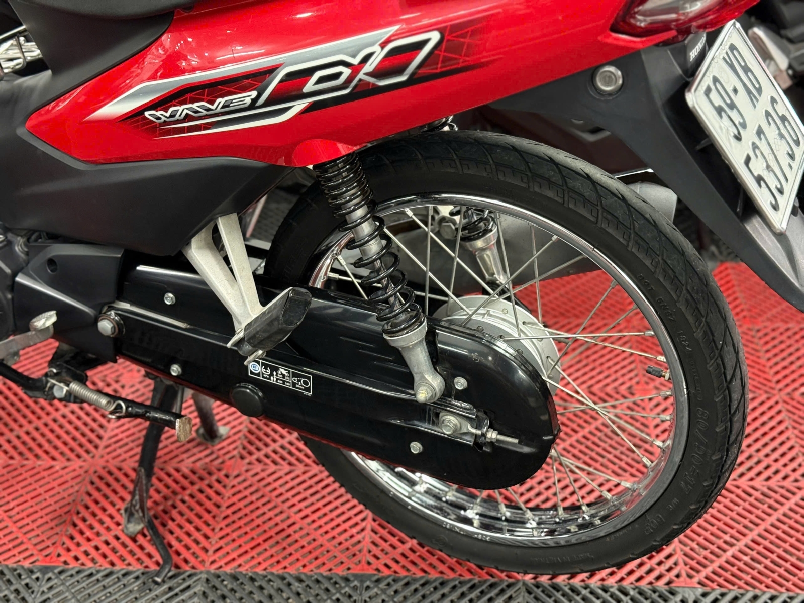 HONDA WAVE ALPHA 2024 59XB-53736