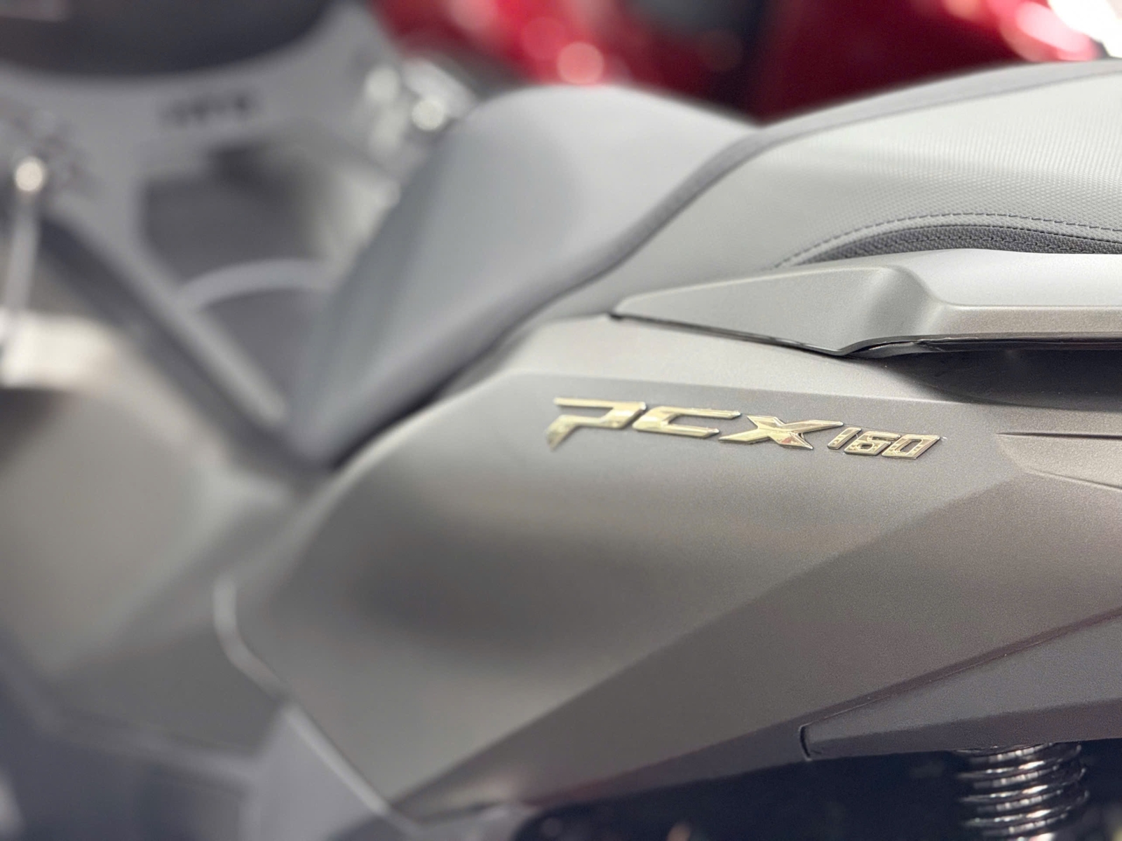 HONDA PCX 160 ABS 2026 BAO BẤM BIỂN