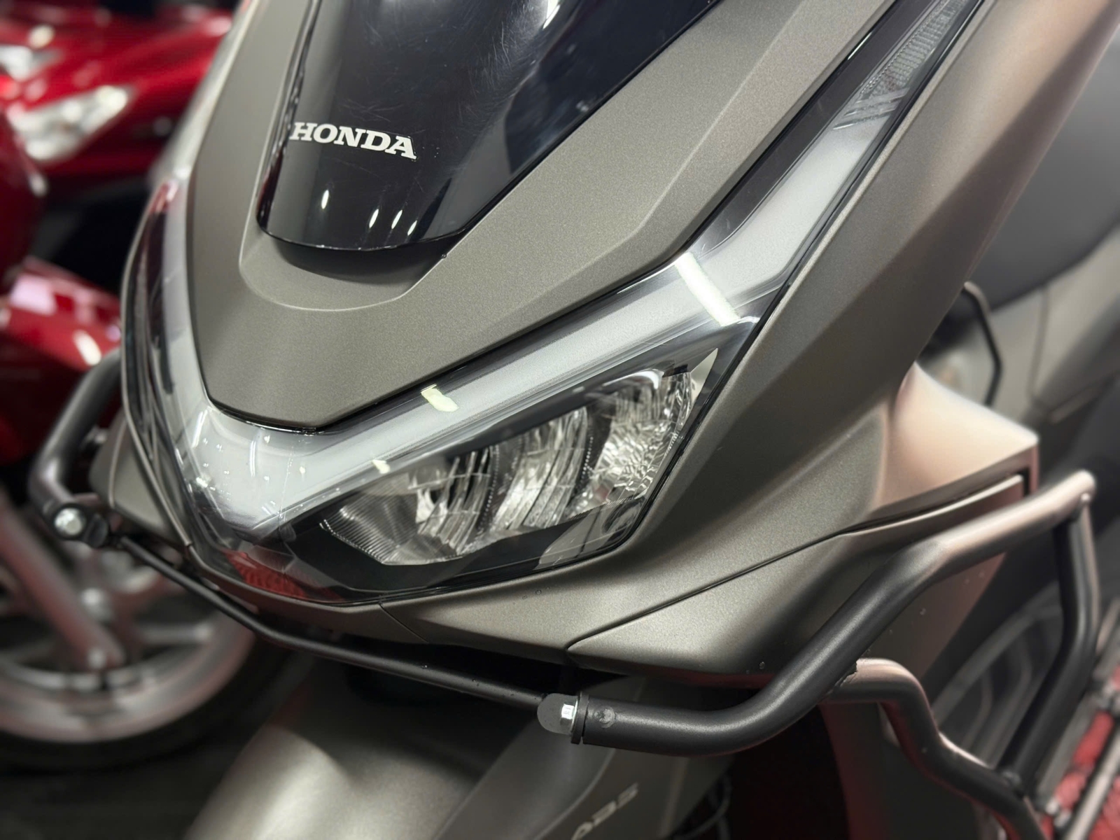 HONDA PCX 160 ABS 2026 BAO BẤM BIỂN