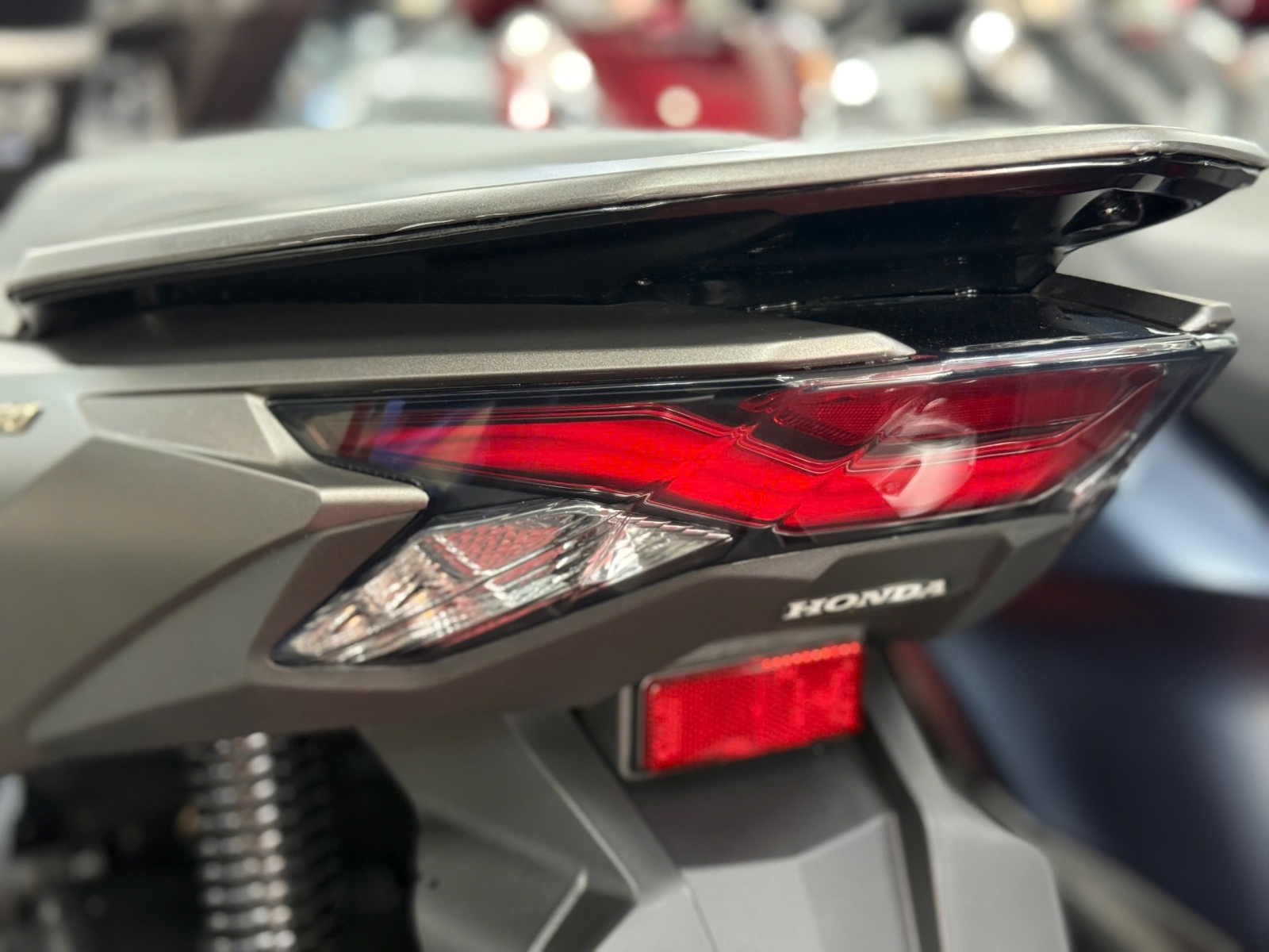 HONDA PCX 160 ABS 2026 BAO BẤM BIỂN