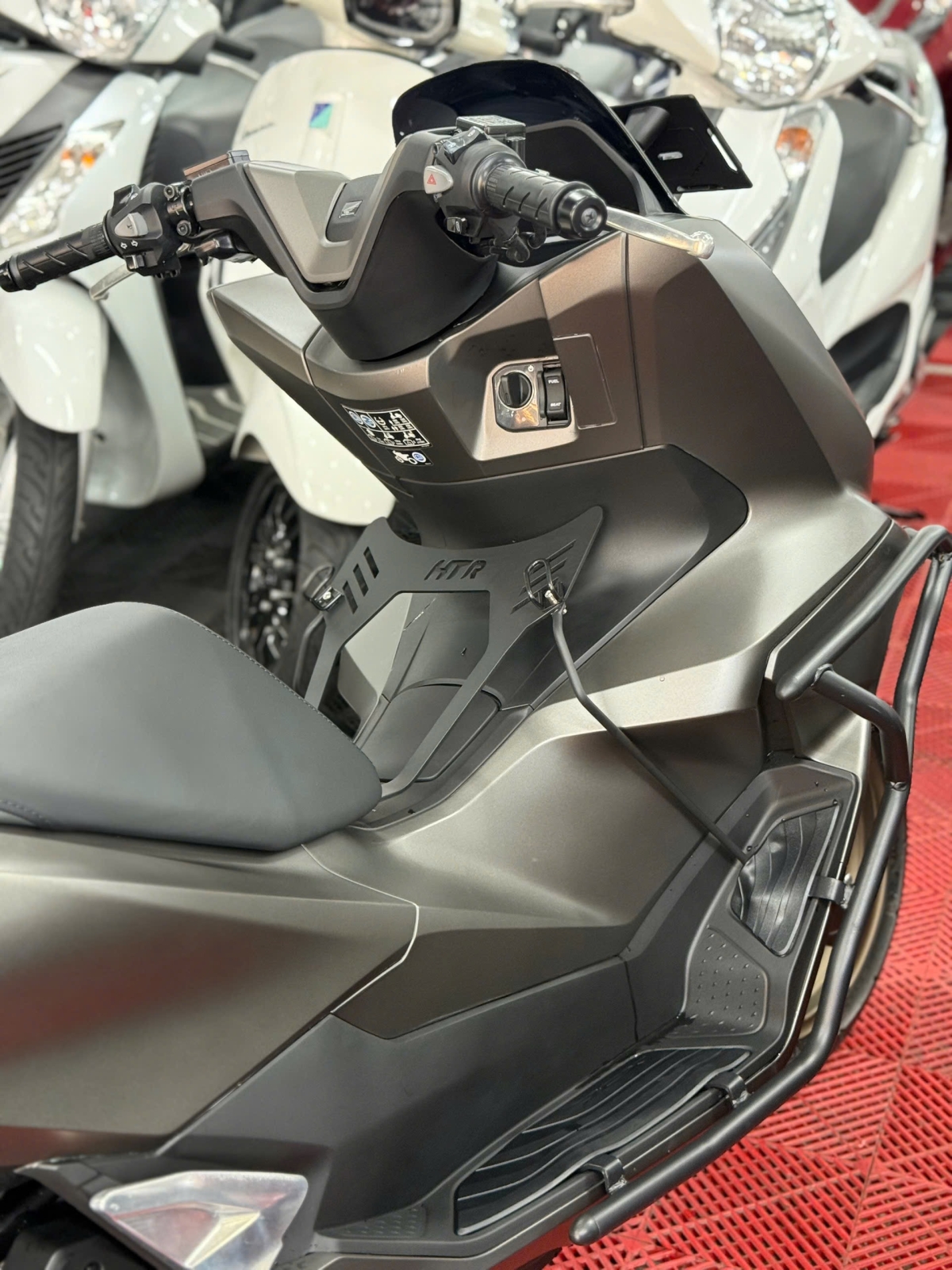 HONDA PCX 160 ABS 2026 BAO BẤM BIỂN