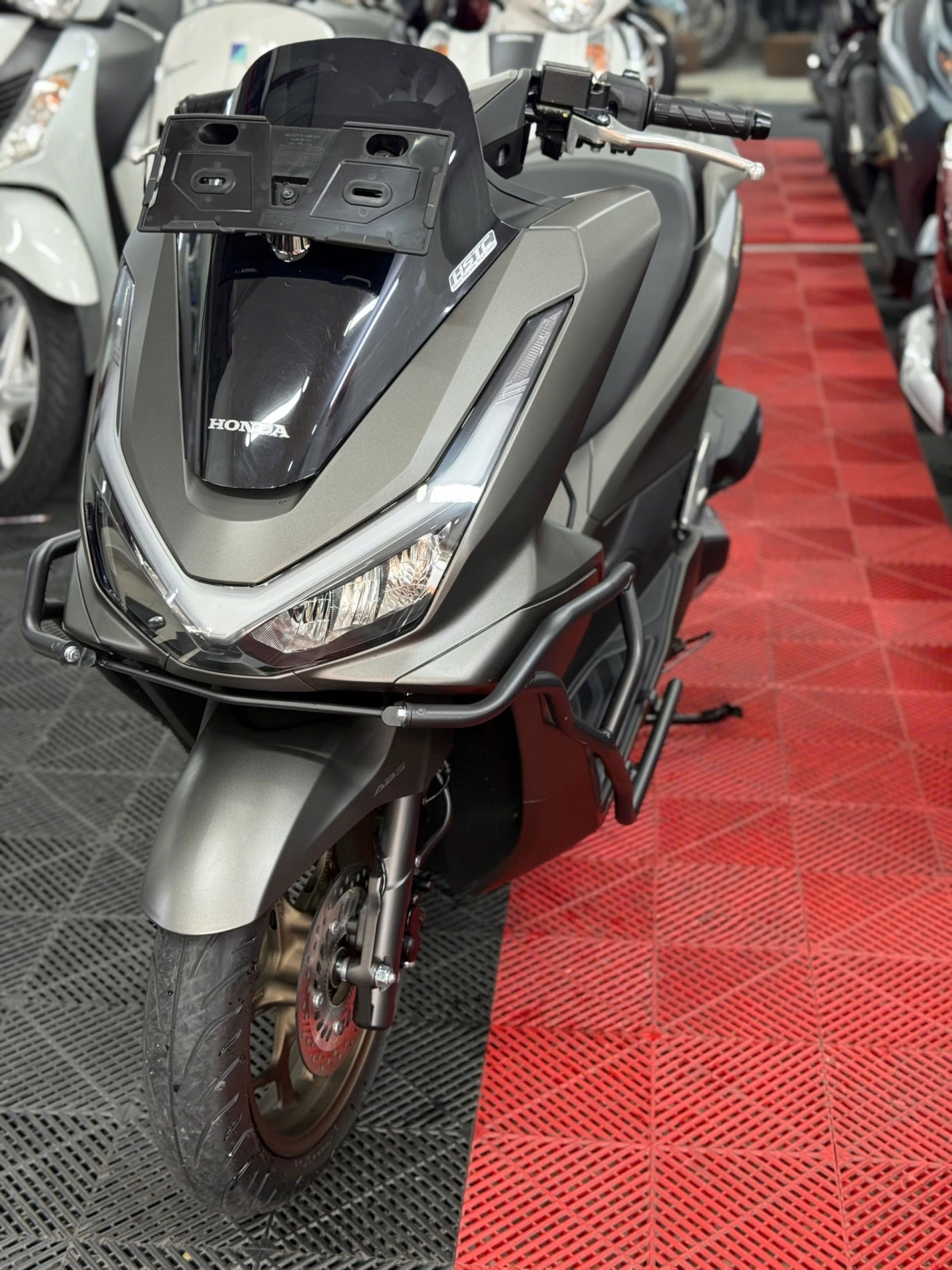 HONDA PCX 160 ABS 2026 BAO BẤM BIỂN