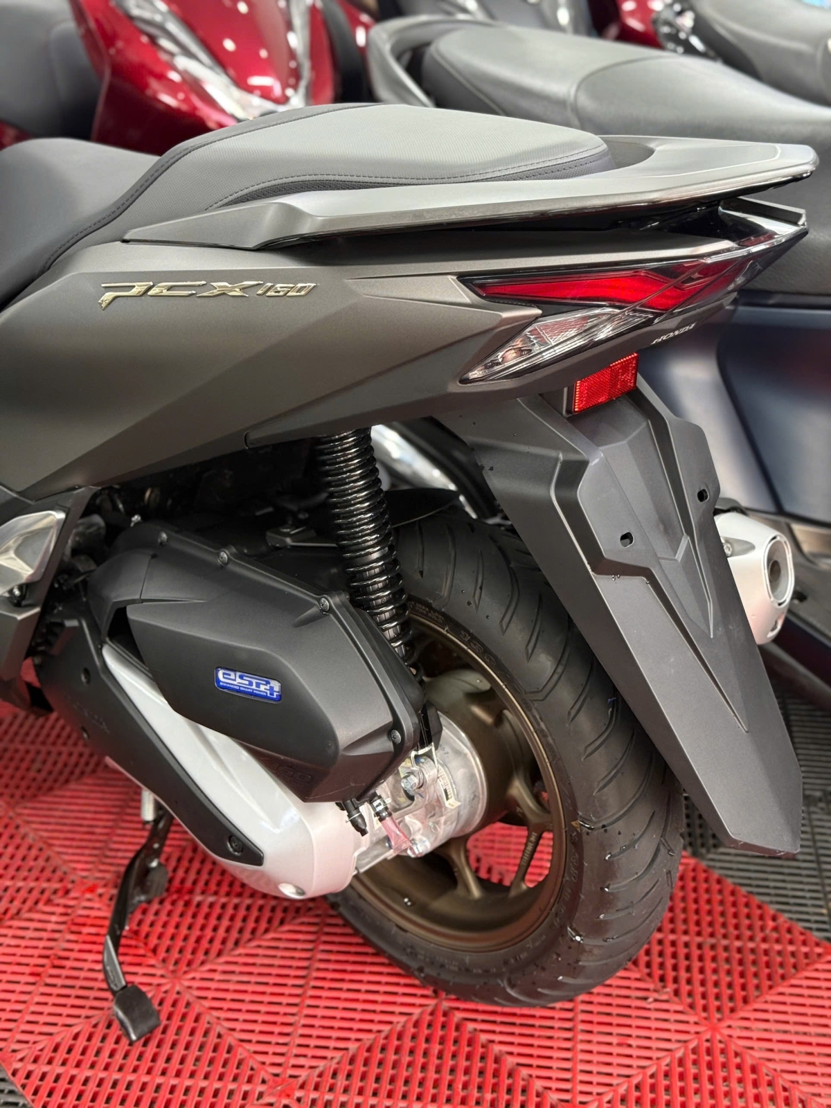 HONDA PCX 160 ABS 2026 BAO BẤM BIỂN