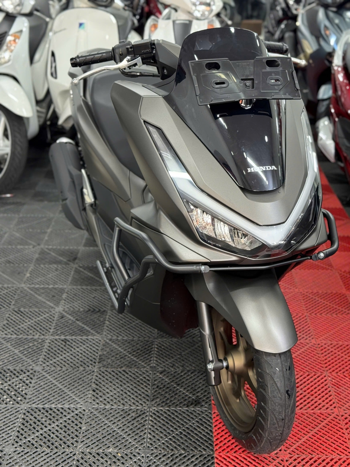 HONDA PCX 160 ABS 2026 BAO BẤM BIỂN
