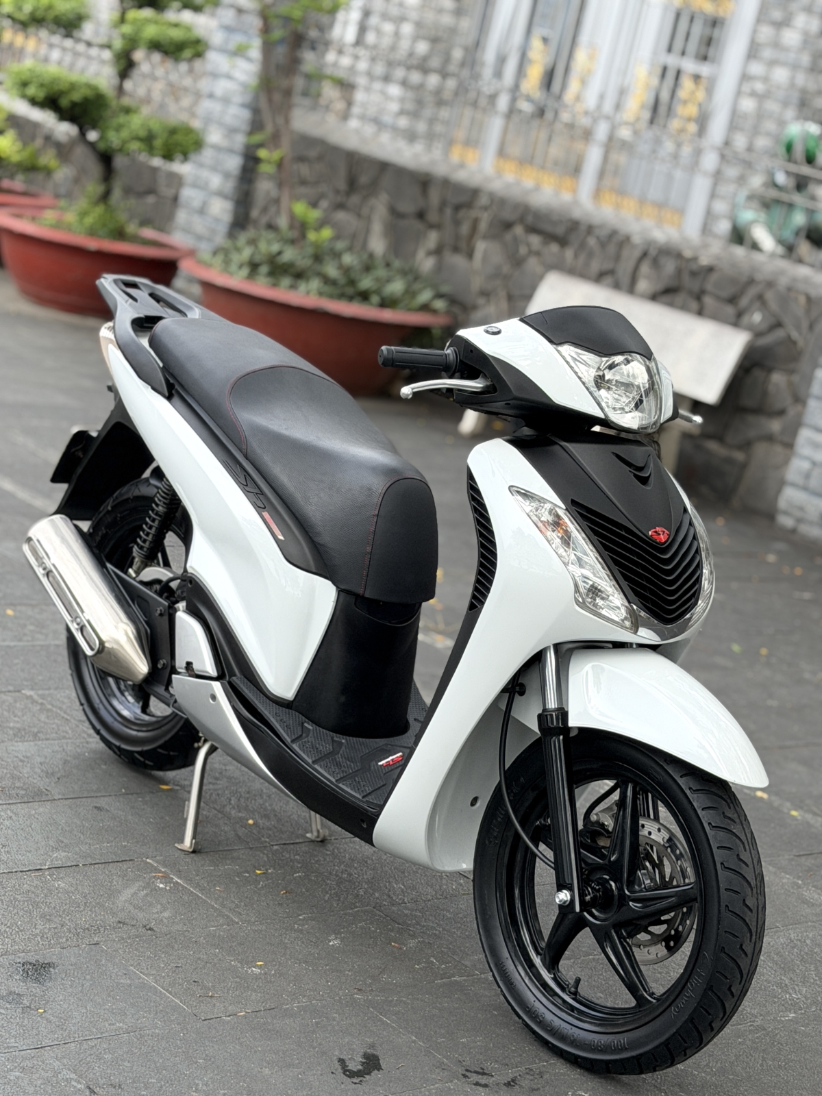 SH 150 FORM Ý ( HÀNG 3 CỤC 5006) CHÍNH CHỦ BS 59U1 10882