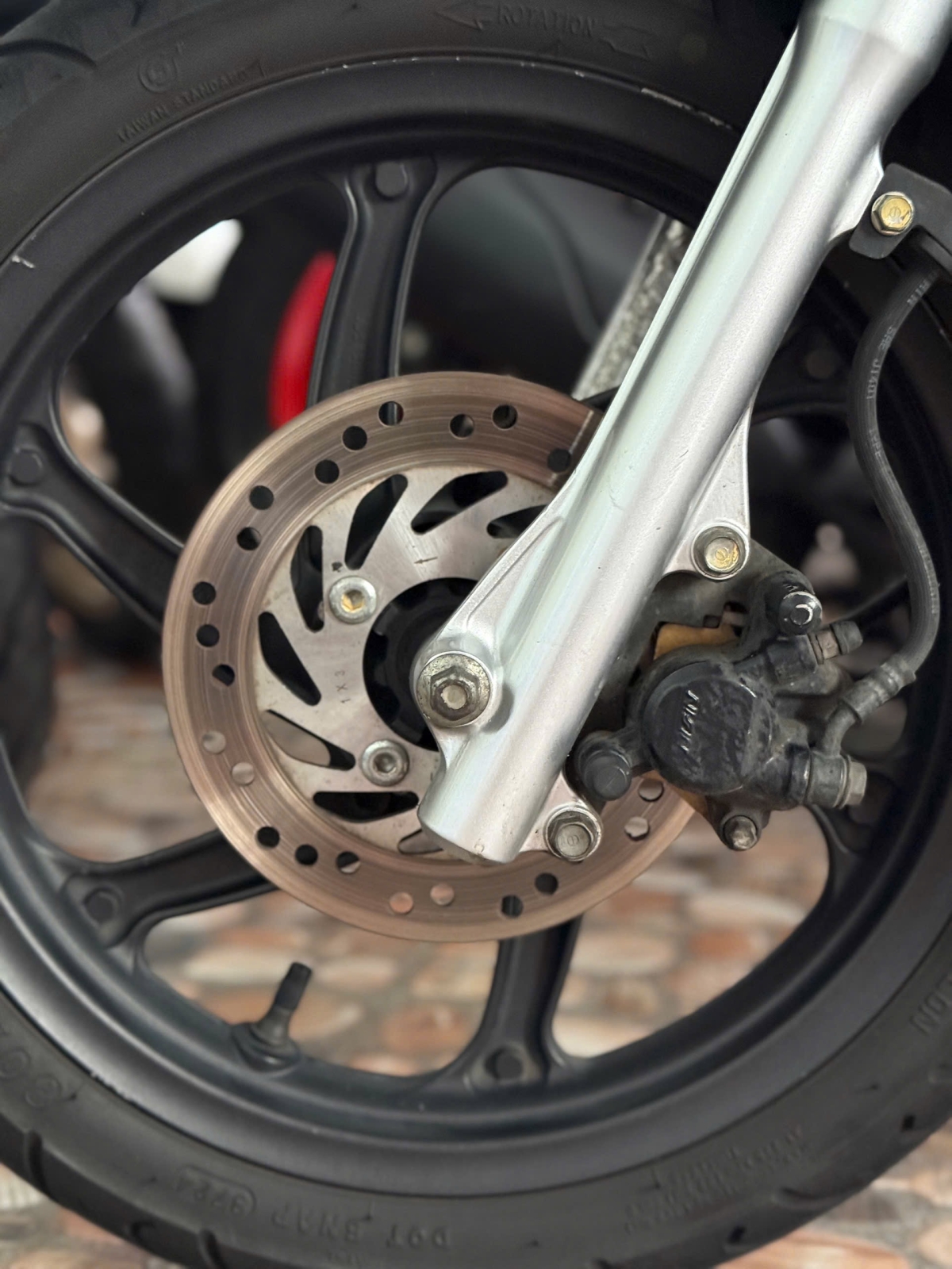 HONDA VISION 2012 K9C BTC GIÁ RẺ 74G1-01898
