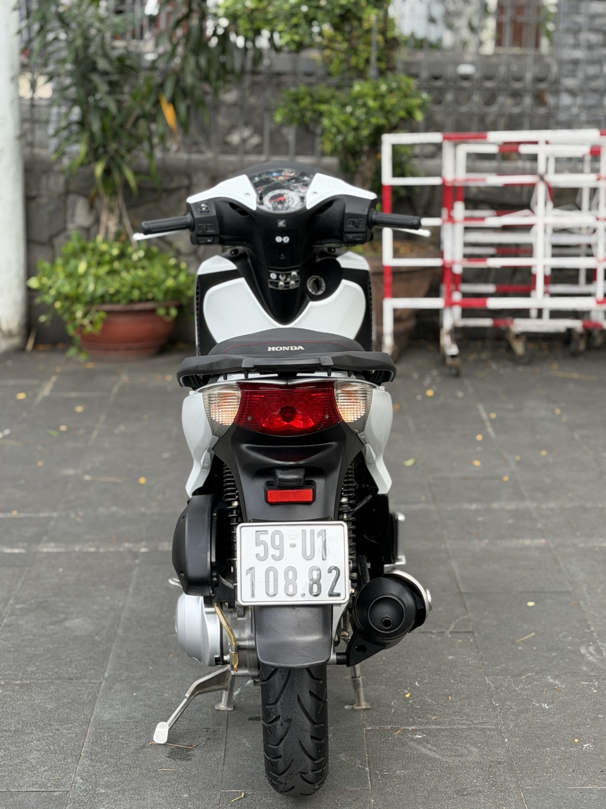 SH 150 FORM Ý ( HÀNG 3 CỤC 5006) CHÍNH CHỦ BS 59U1 10882