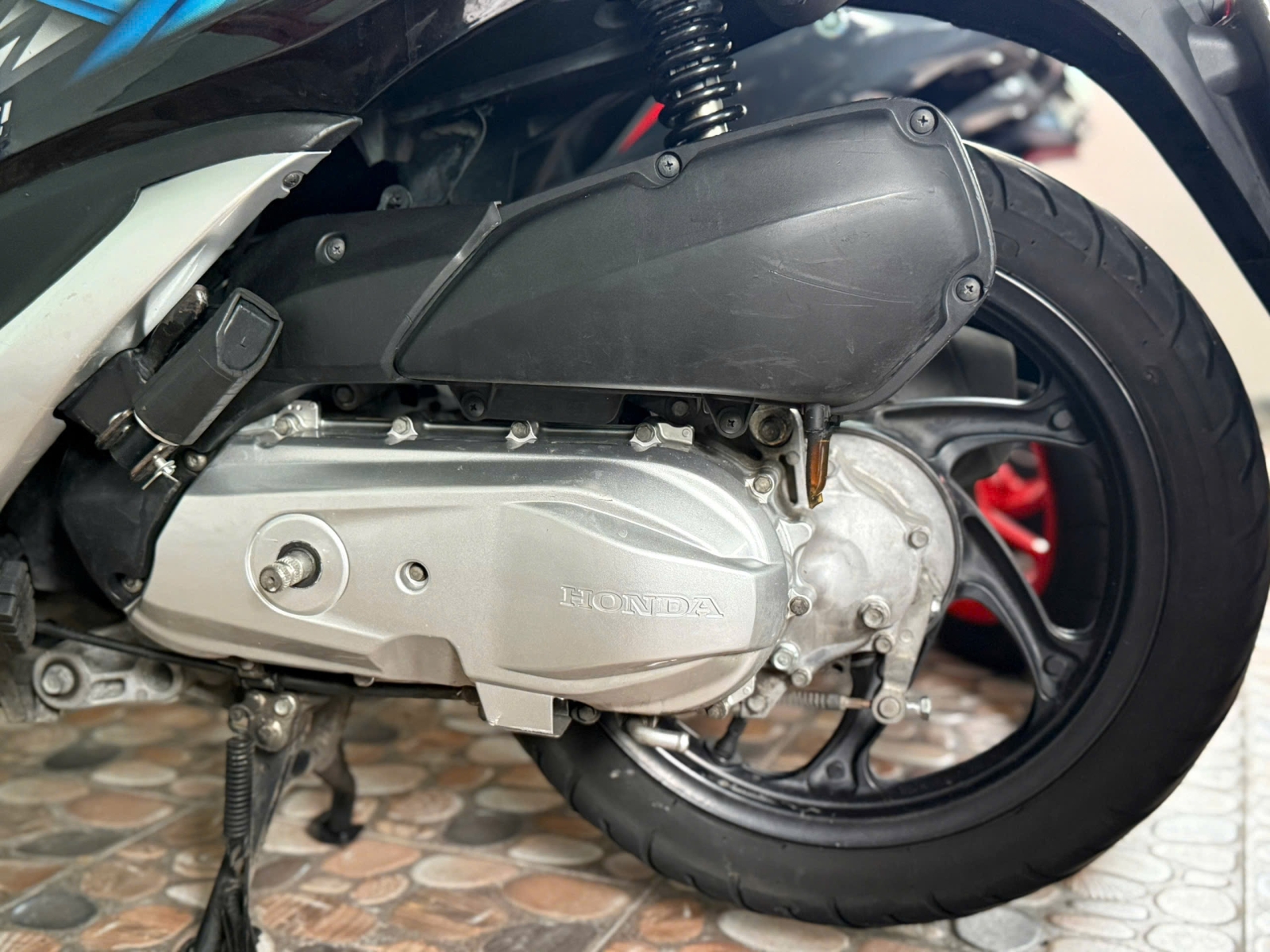 HONDA VISION 2012 K9C BTC GIÁ RẺ 74G1-01898