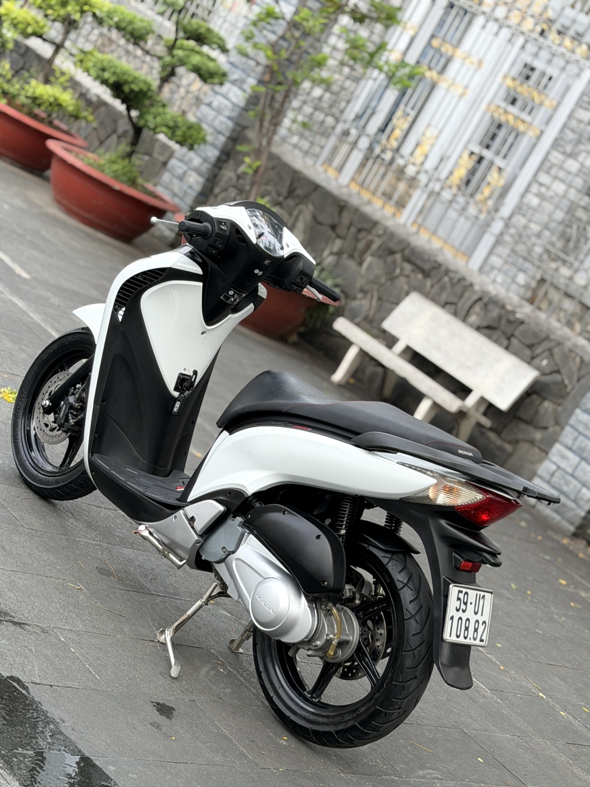 SH 150 FORM Ý ( HÀNG 3 CỤC 5006) CHÍNH CHỦ BS 59U1 10882