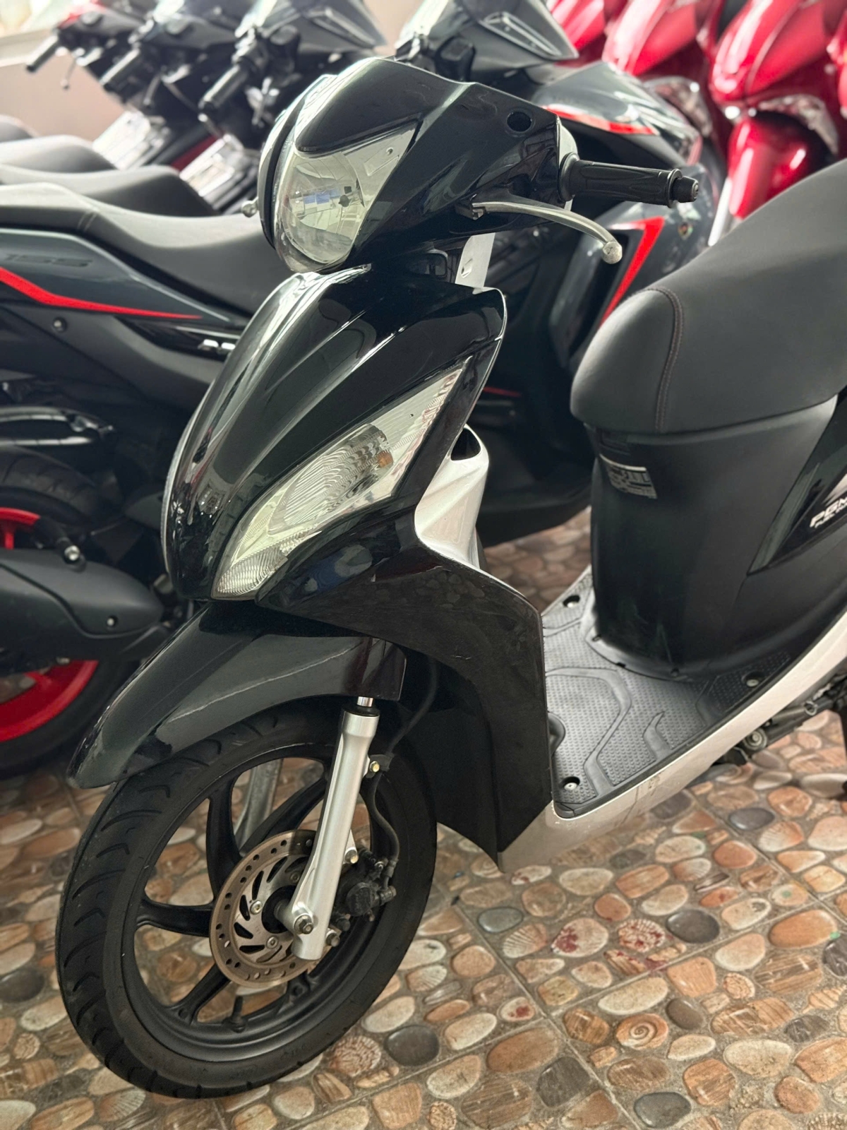 HONDA VISION 2012 K9C BTC GIÁ RẺ 74G1-01898