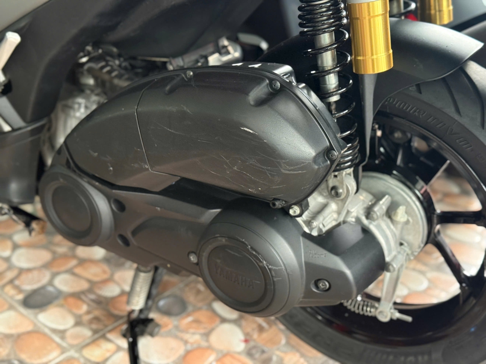 YAMAHA NVX 155 SMK 2018 59X3-33668