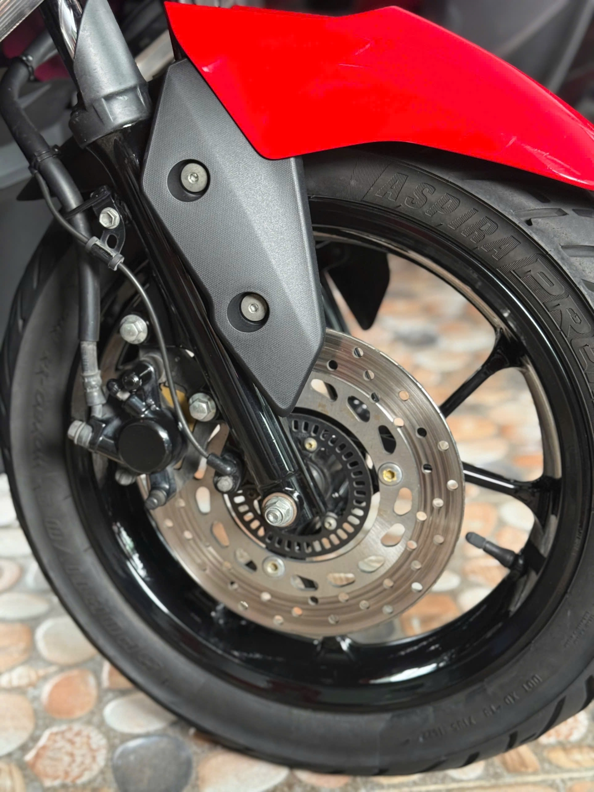 YAMAHA NVX 155 SMK 2018 59X3-33668