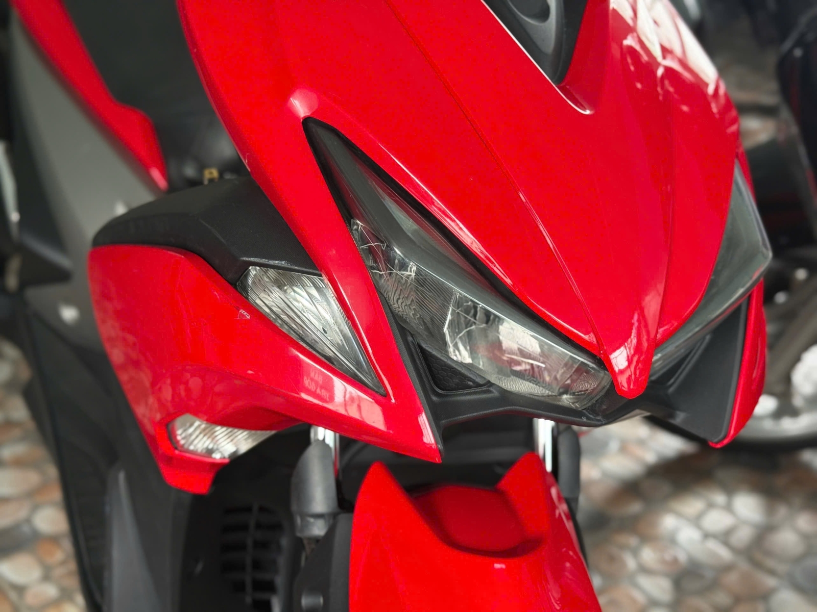YAMAHA NVX 155 SMK 2018 59X3-33668