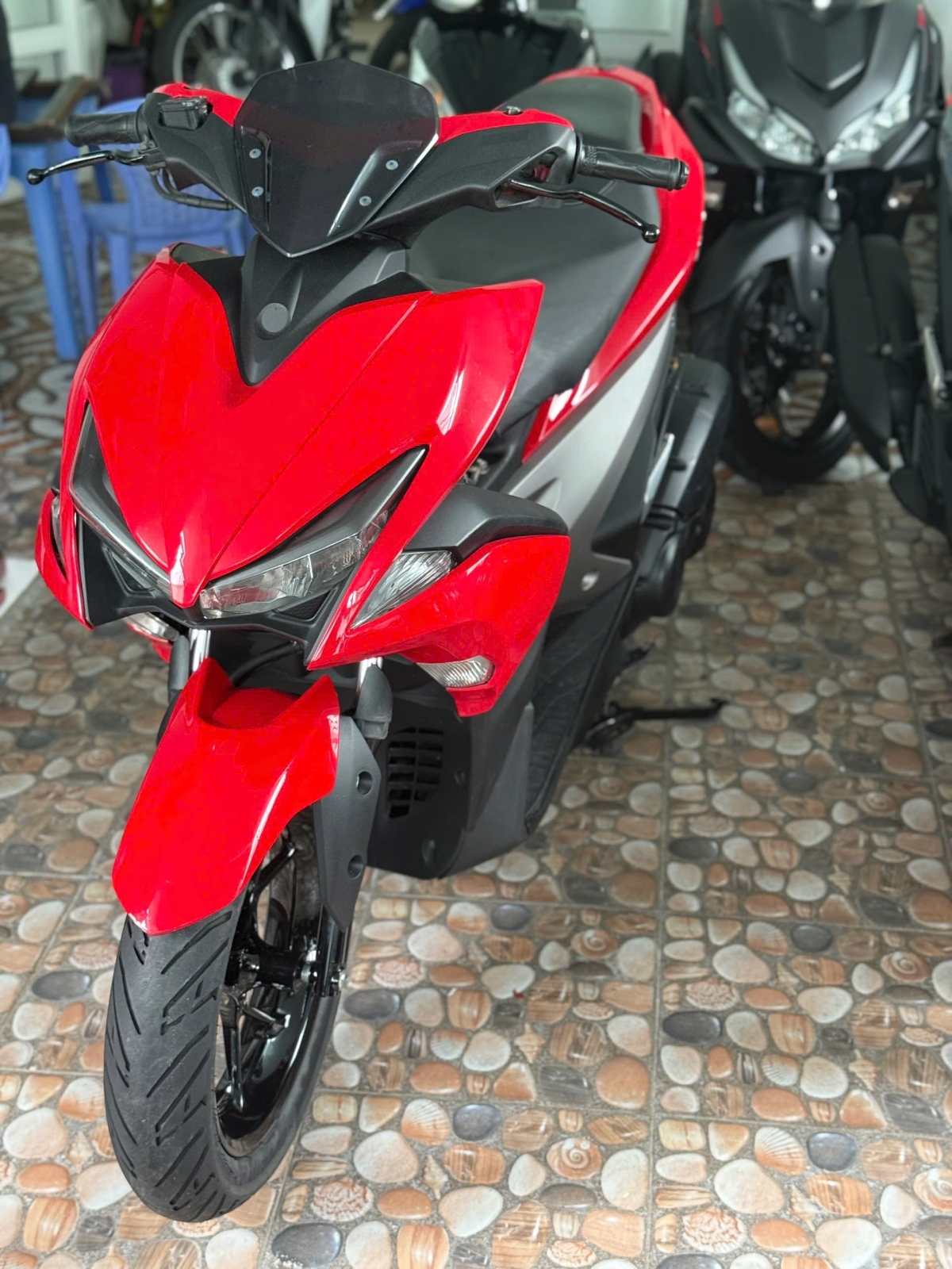 YAMAHA NVX 155 SMK 2018 59X3-33668