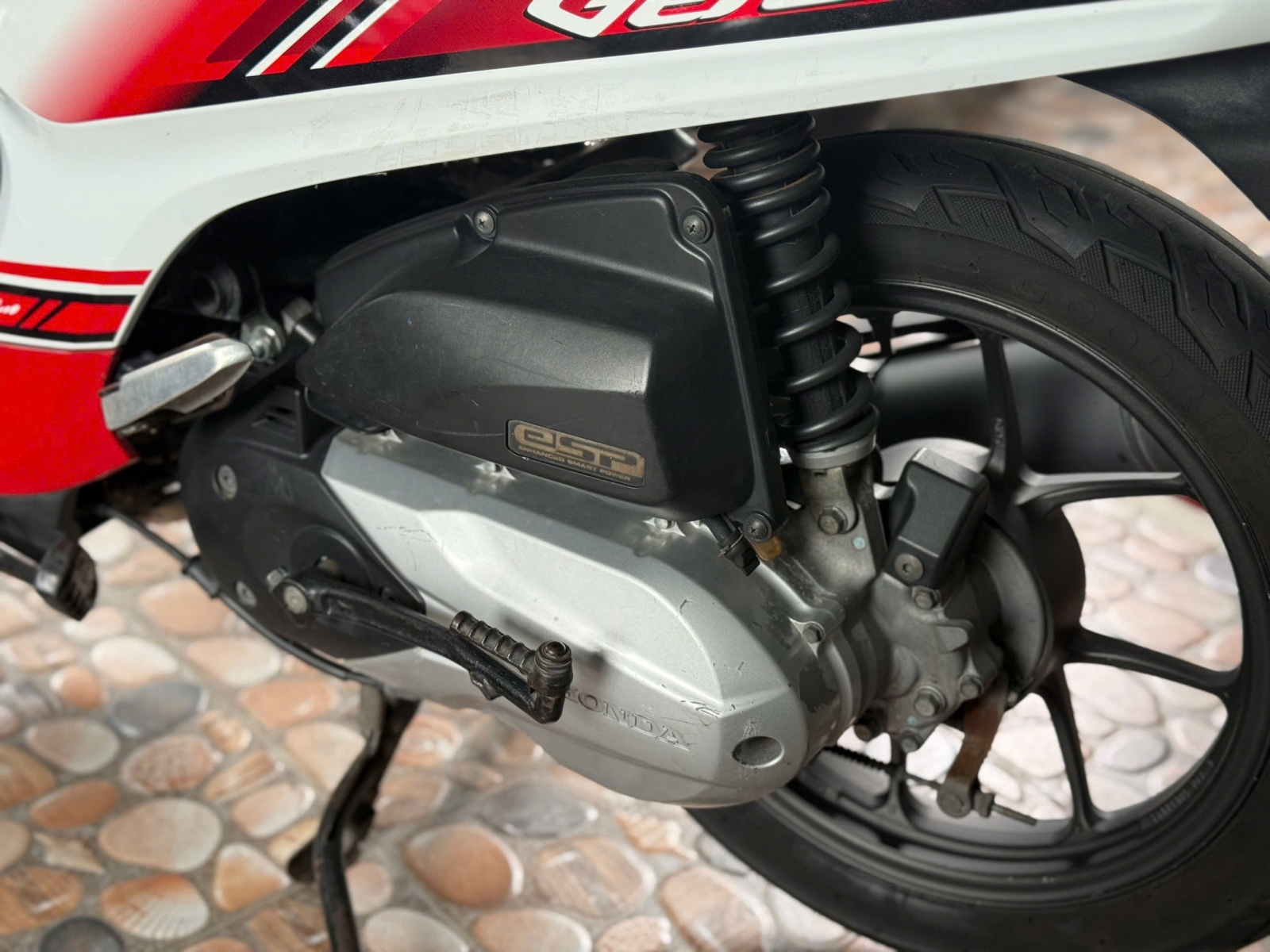 YAMAHA GENIO 2019 SMK 59T2-34876