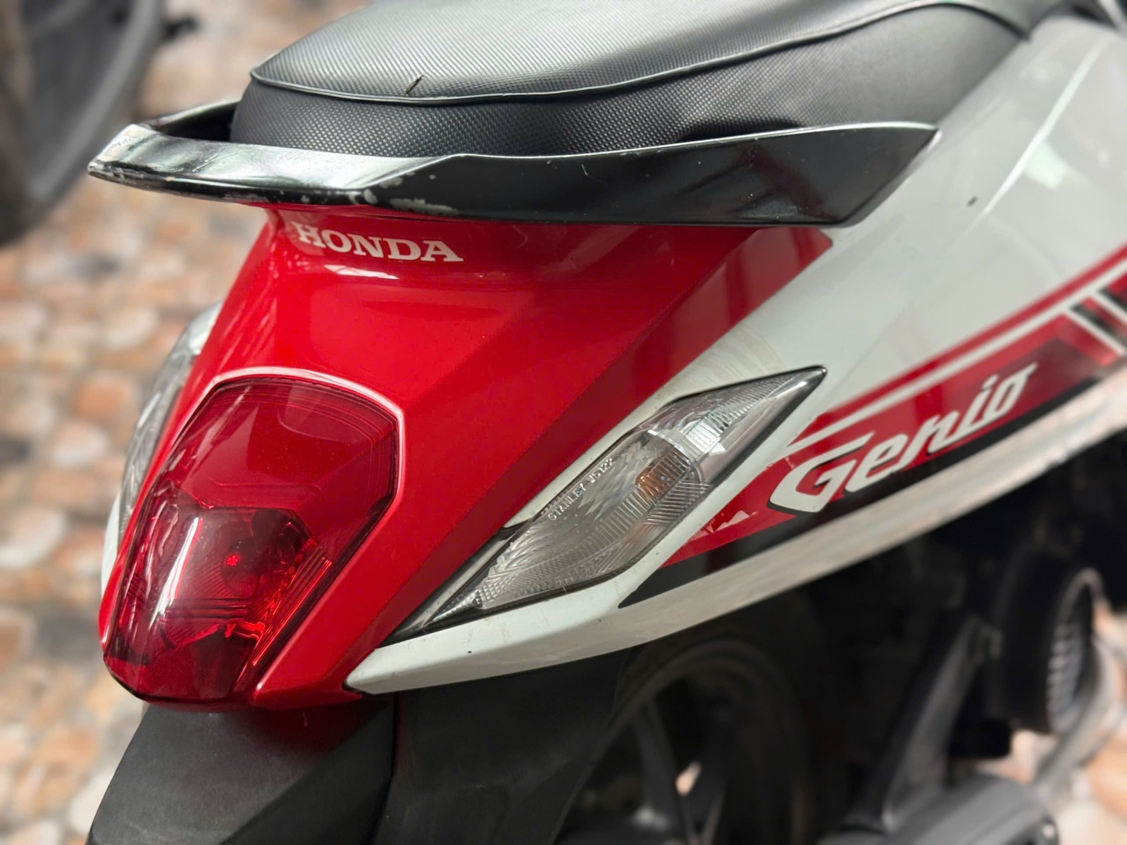 YAMAHA GENIO 2019 SMK 59T2-34876