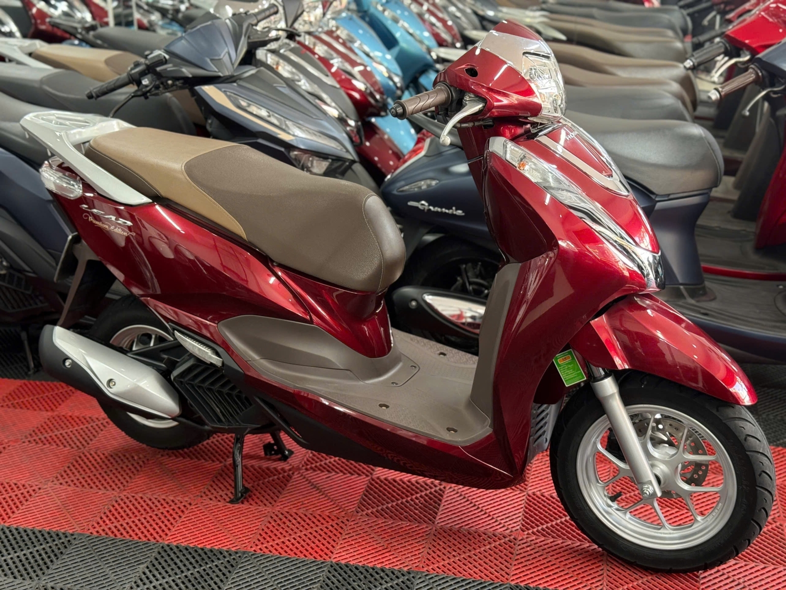 HONDA LEAD 125 4VAL 2022 59X3-77399
