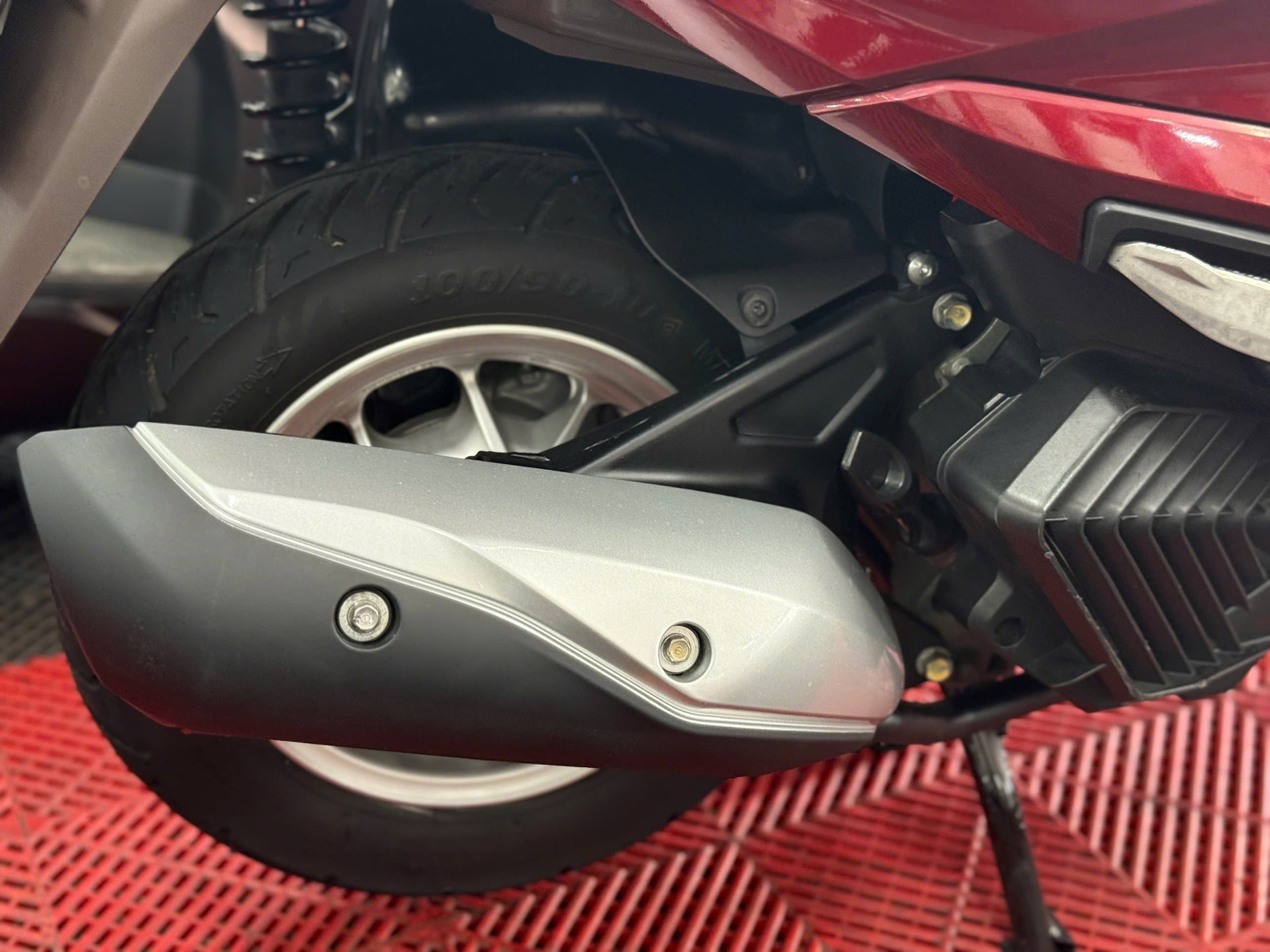 HONDA LEAD 125 4VAL 2022 59X3-77399
