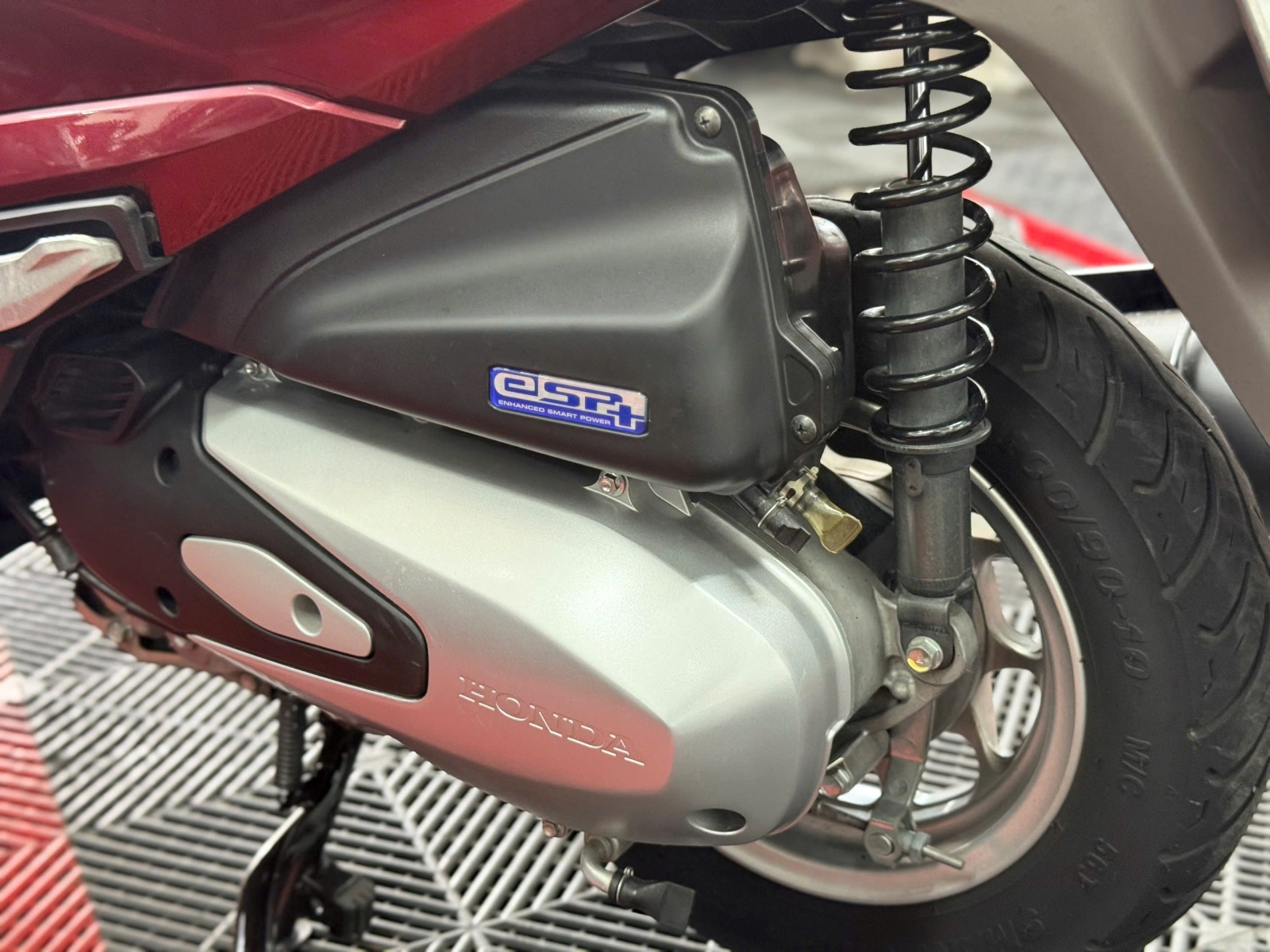 HONDA LEAD 125 4VAL 2022 59X3-77399
